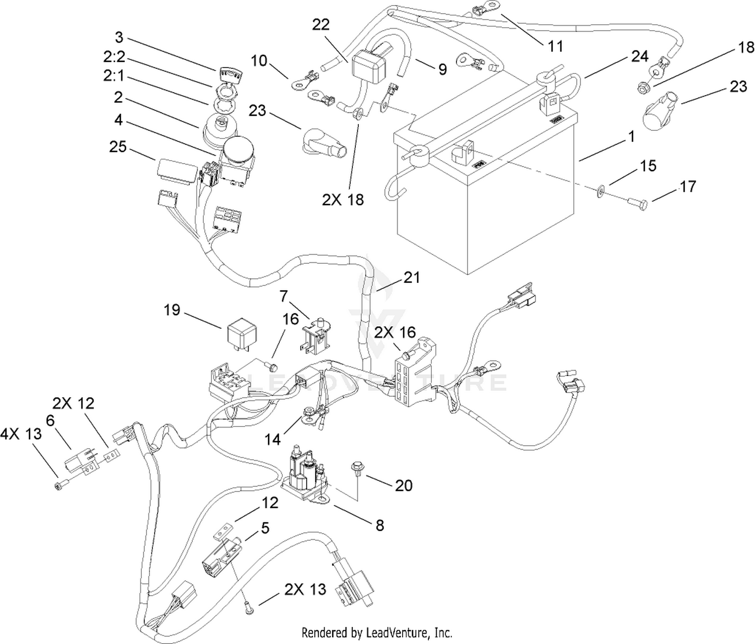 Electrical Assembly