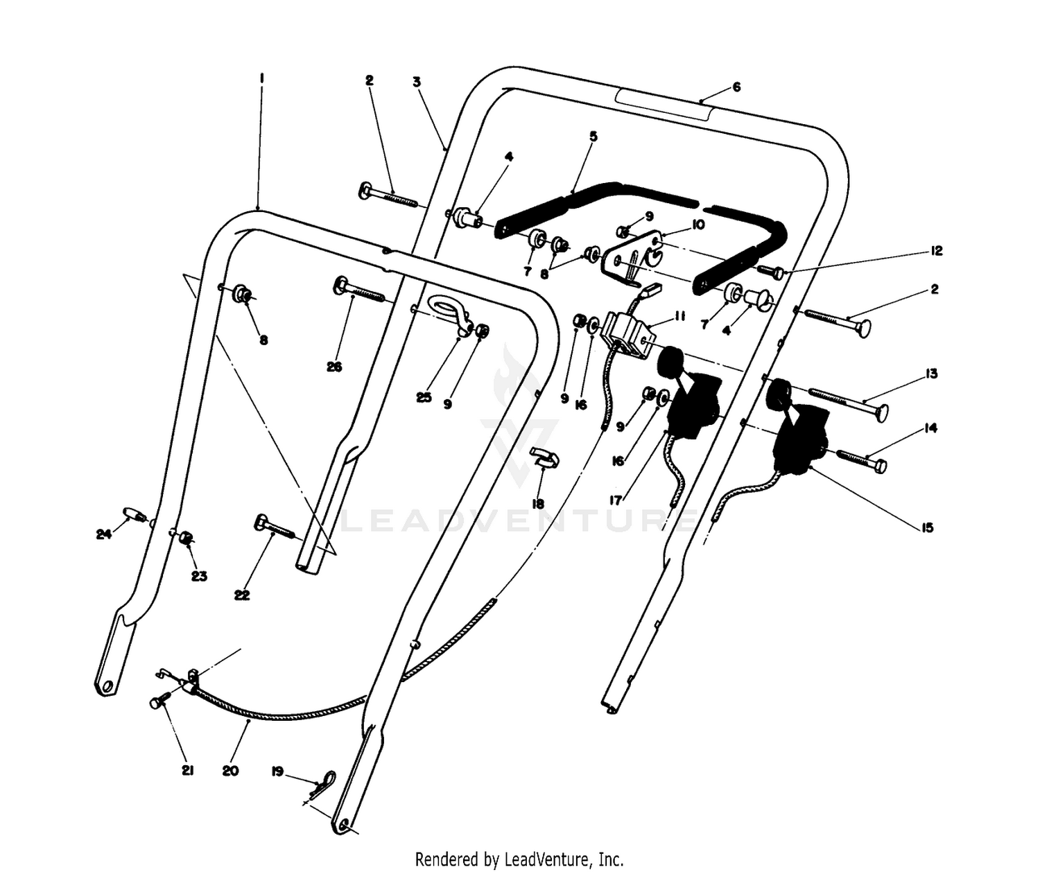 Handle Assembly