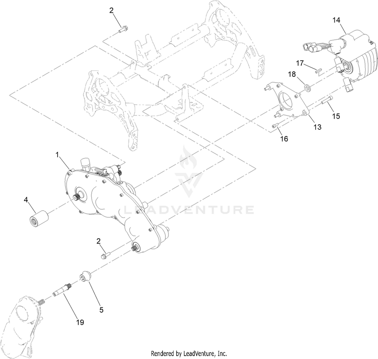 Transmission Assembly