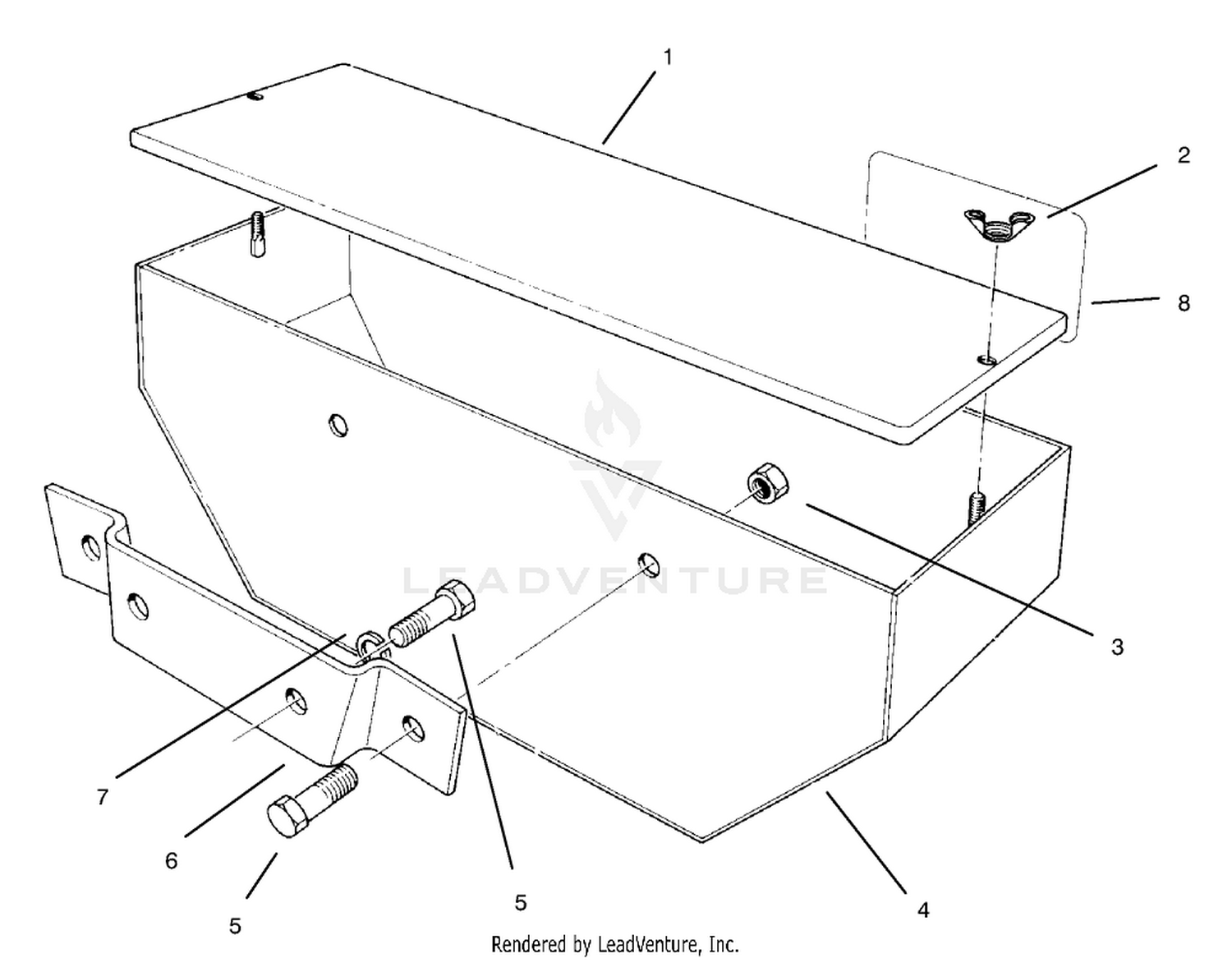 Weight Box Assembly