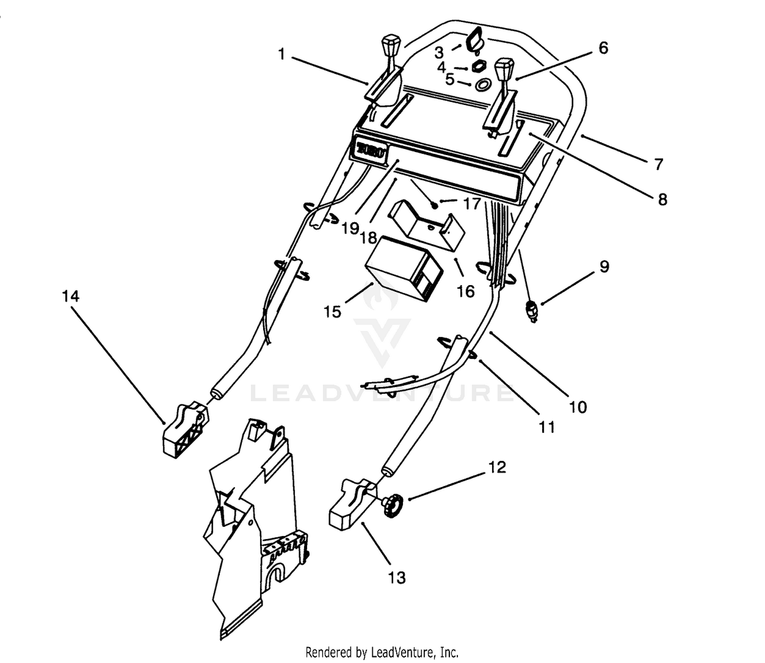 Handle Assembly