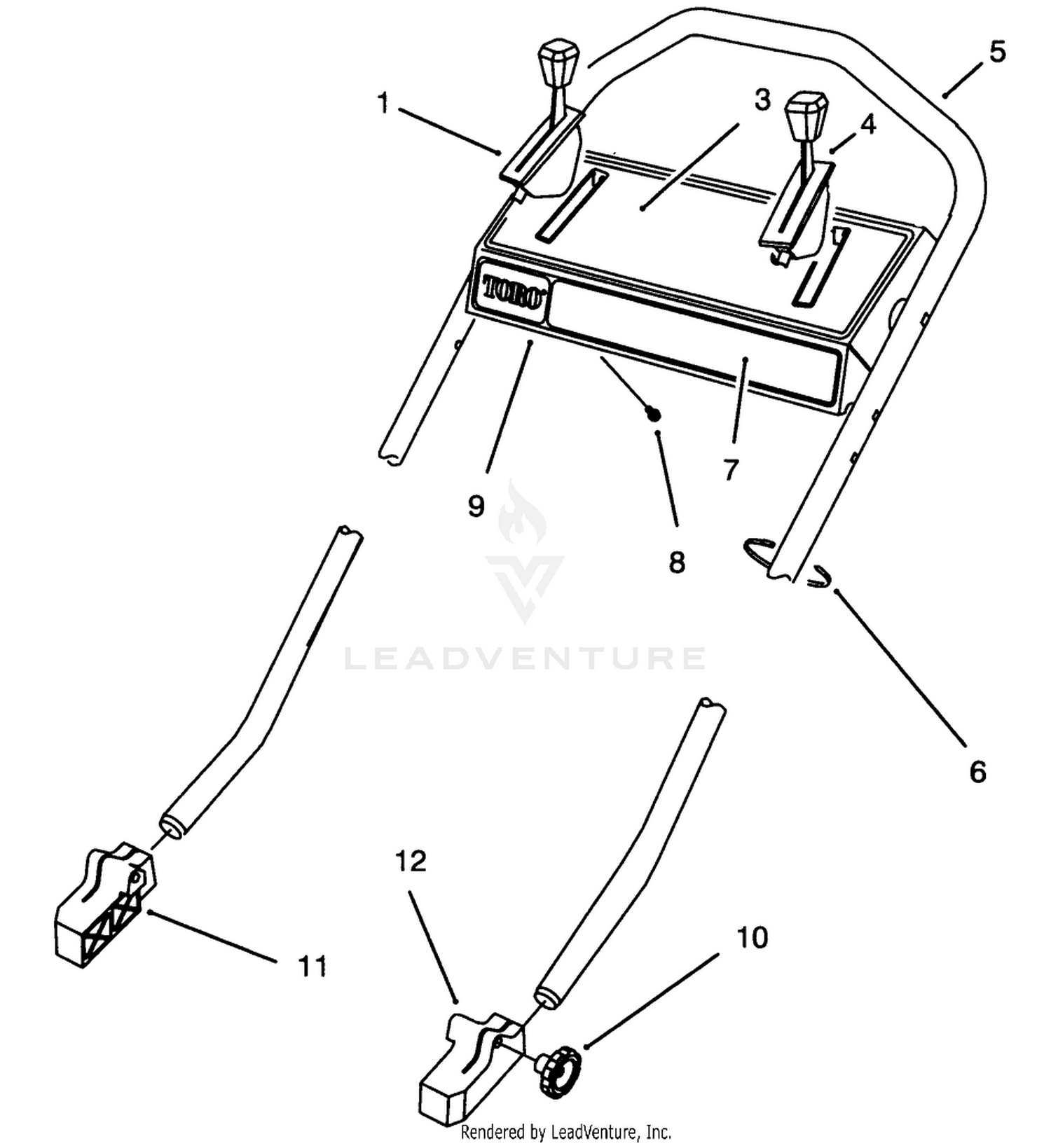 Handle Assembly