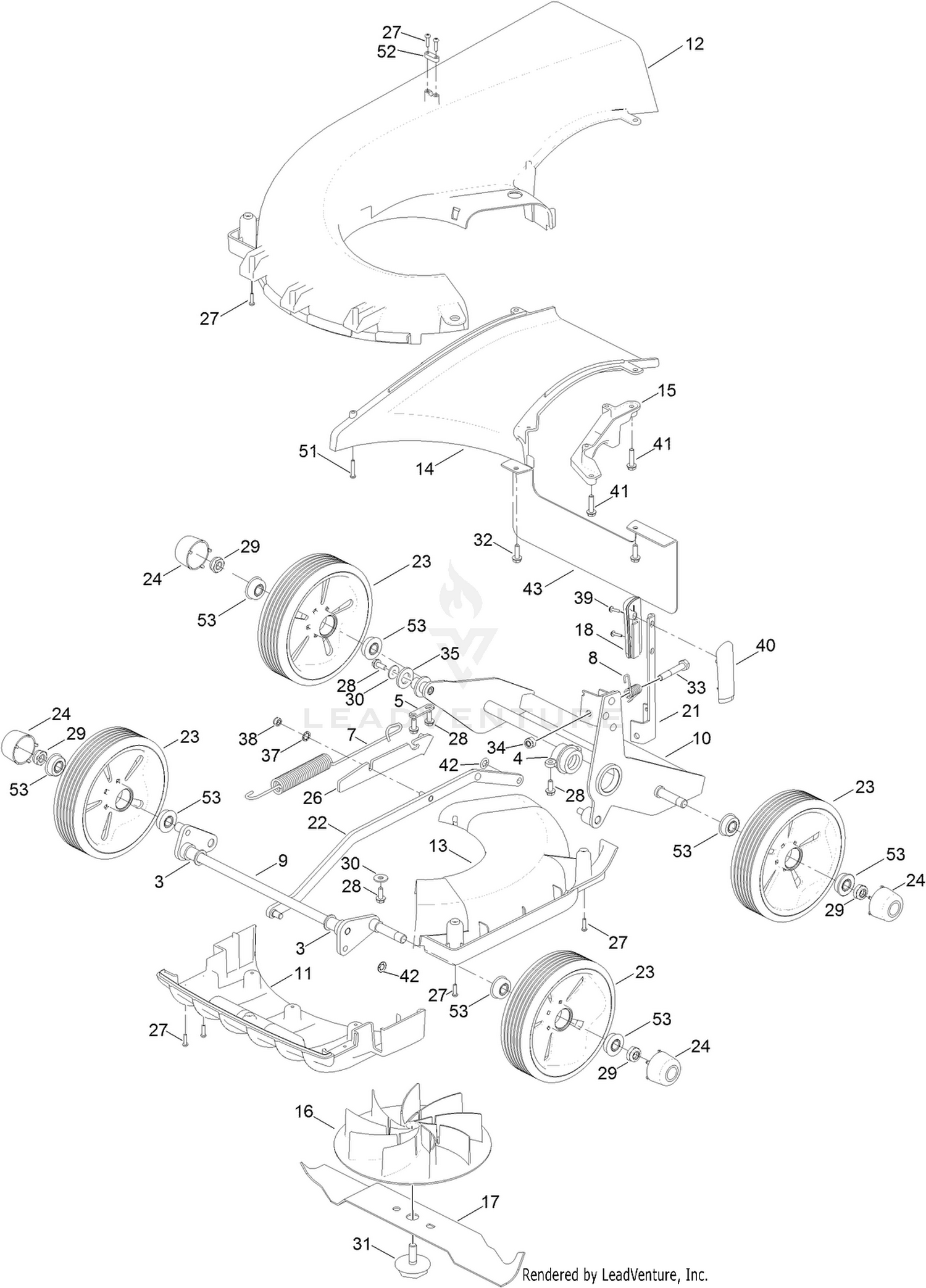 Lower Assembly