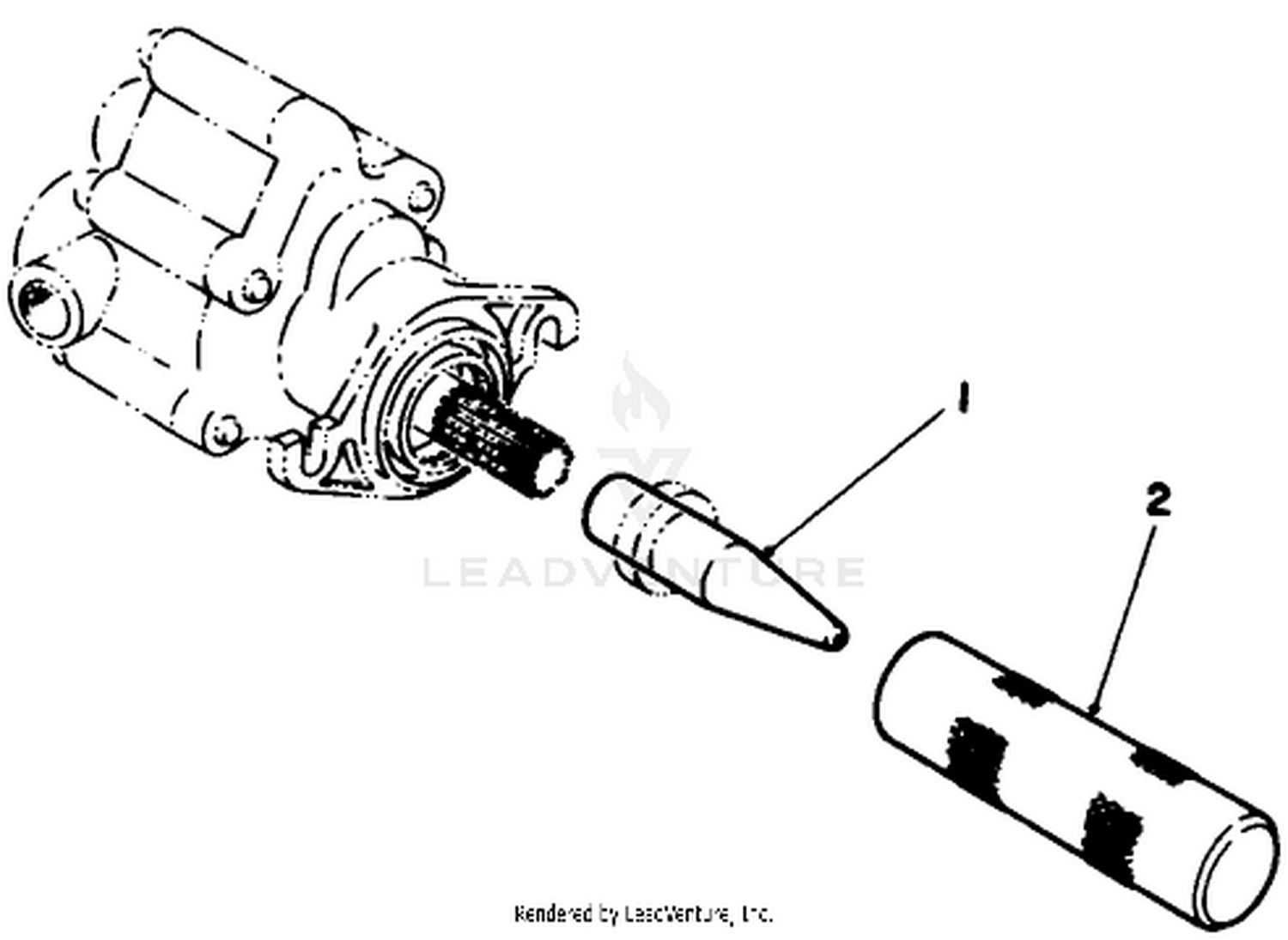 Reel Motor Seal Installation Tools