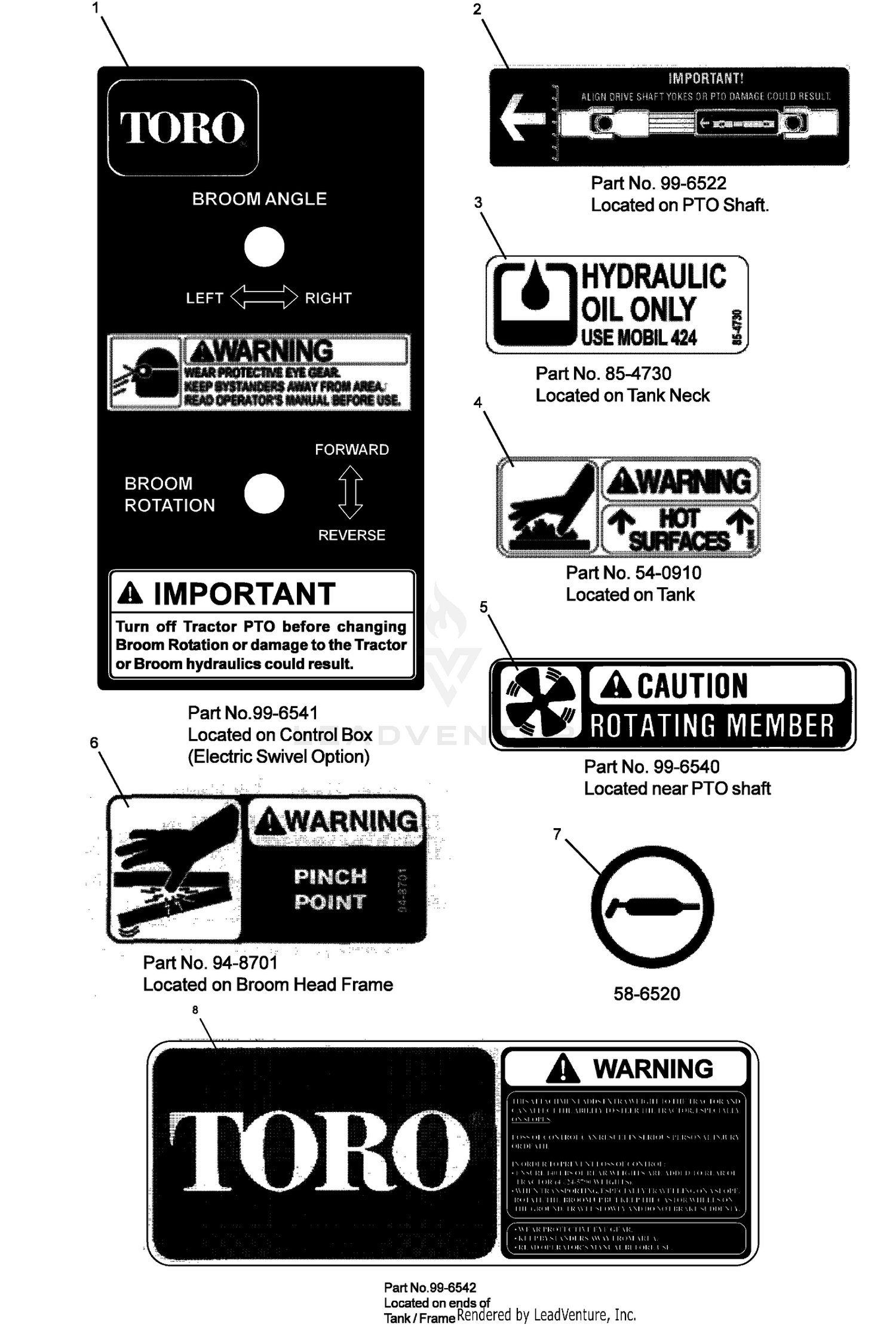 Decal Assembly