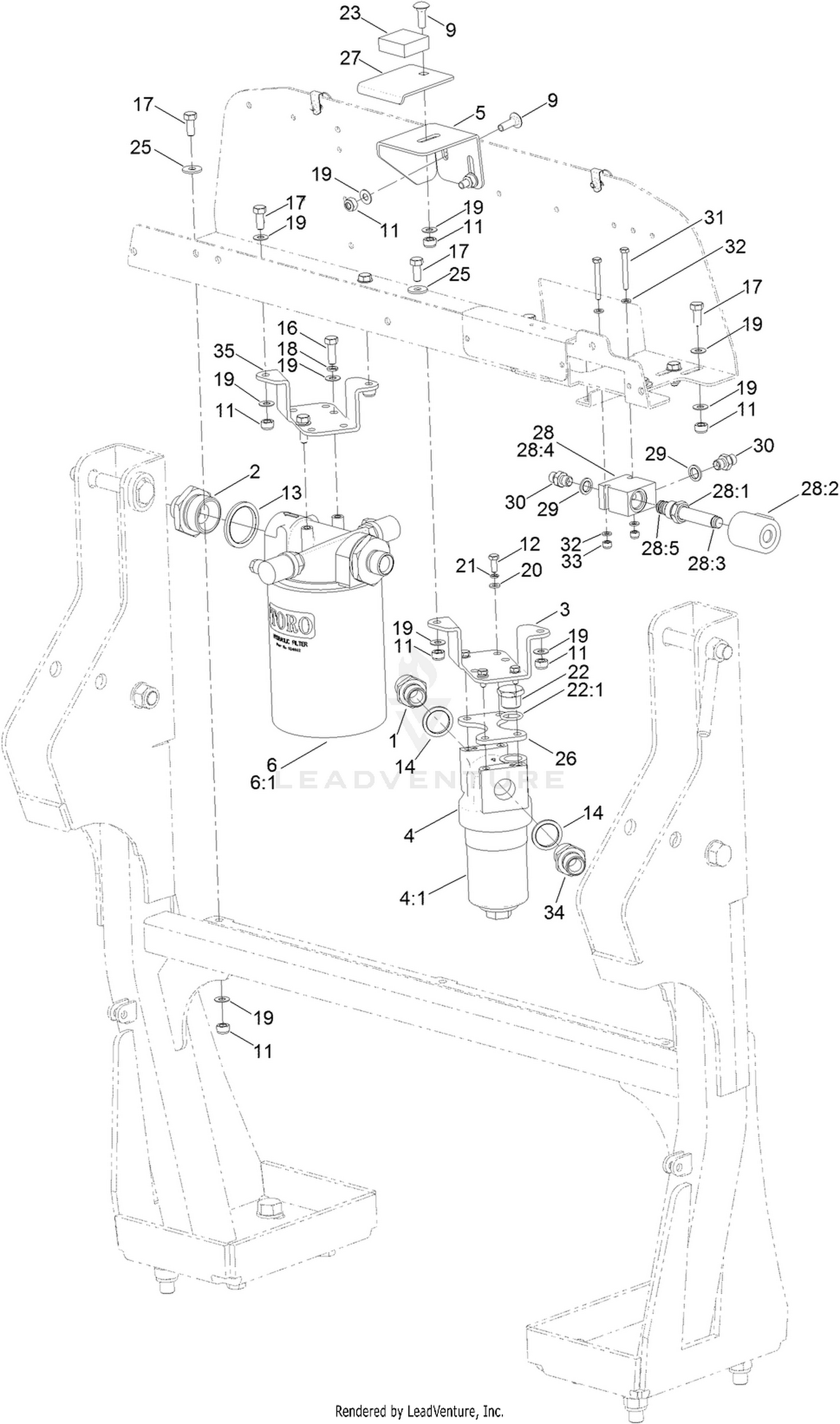 Filter Assembly