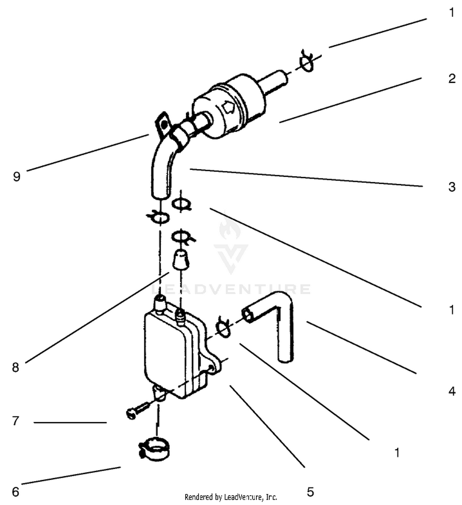 Fuel Filter  Pump