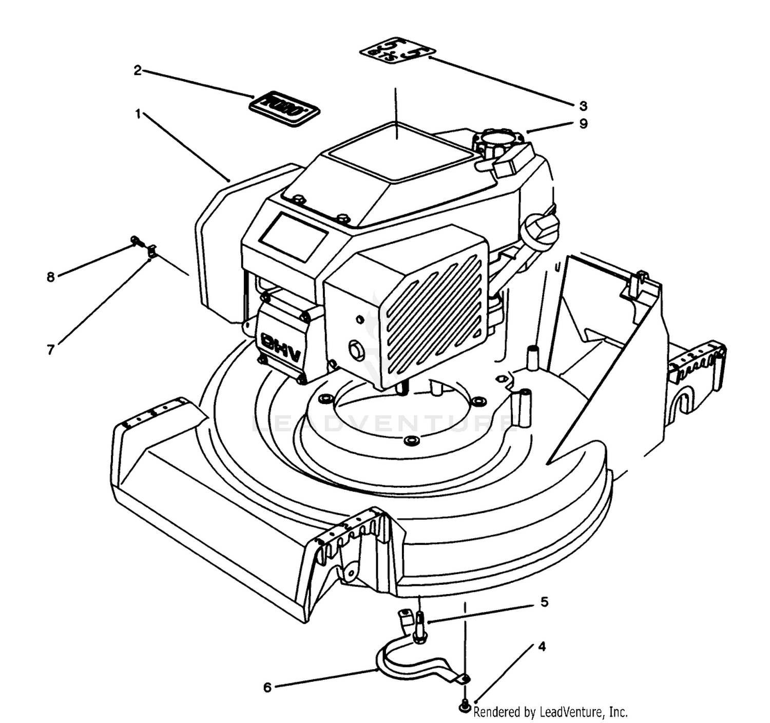 Engine Assembly