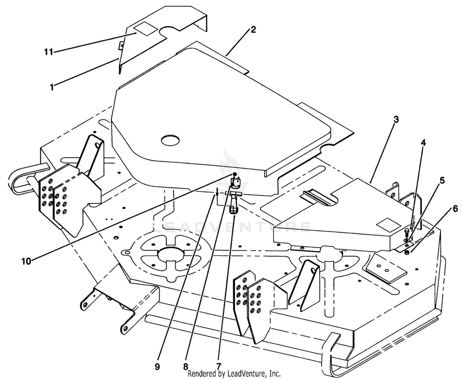Cover Assembly