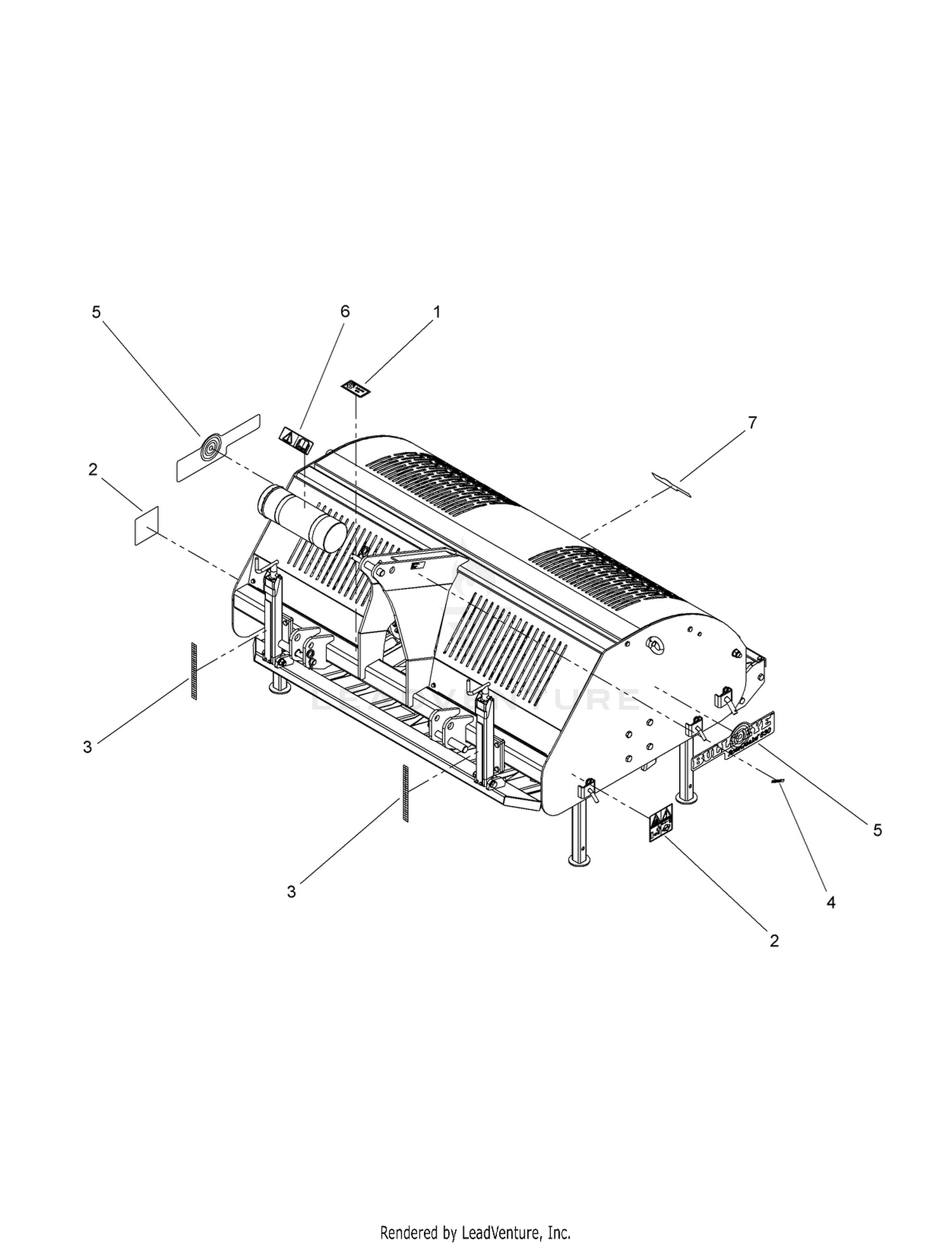 Decal Assembly