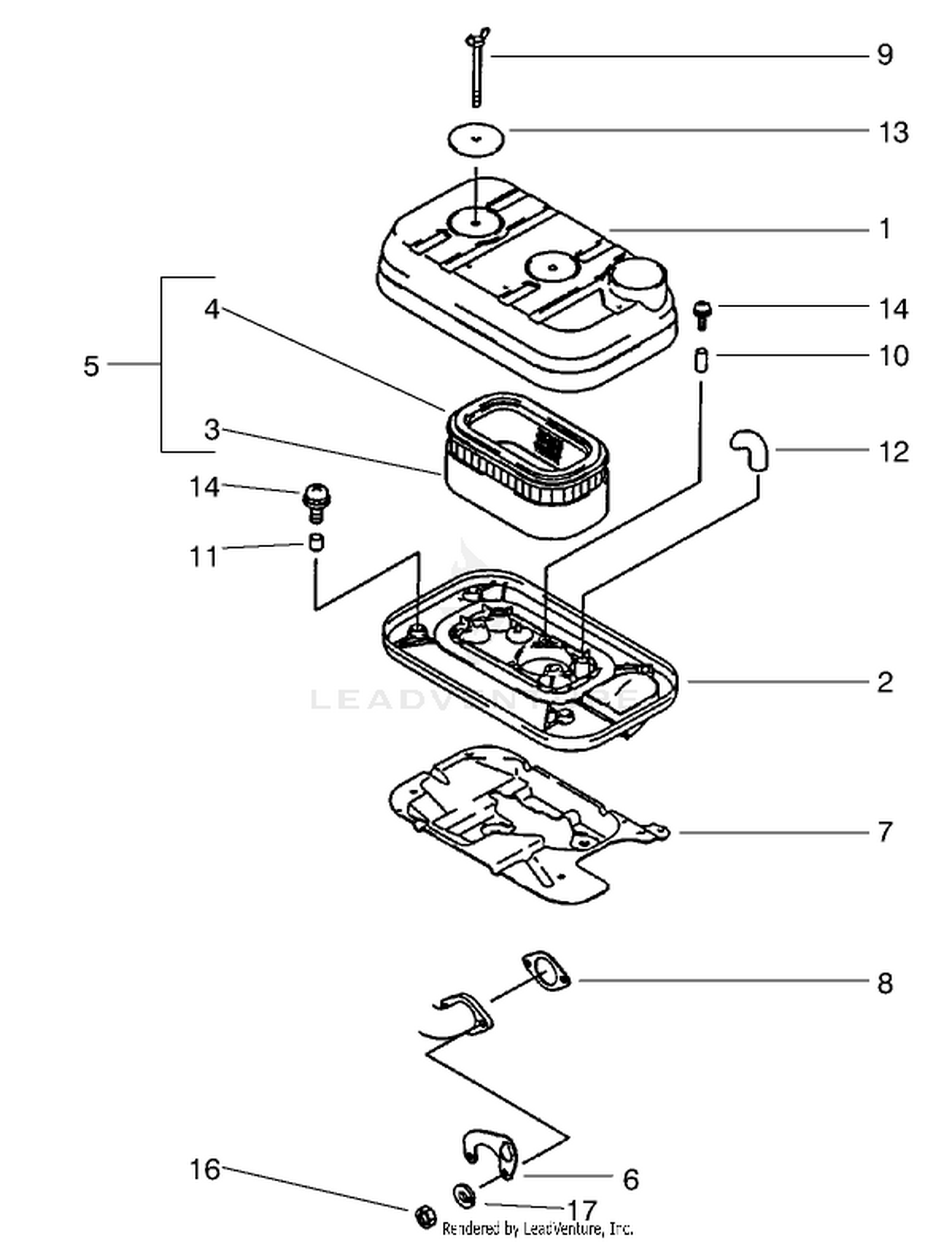 Air Cleaner Assembly