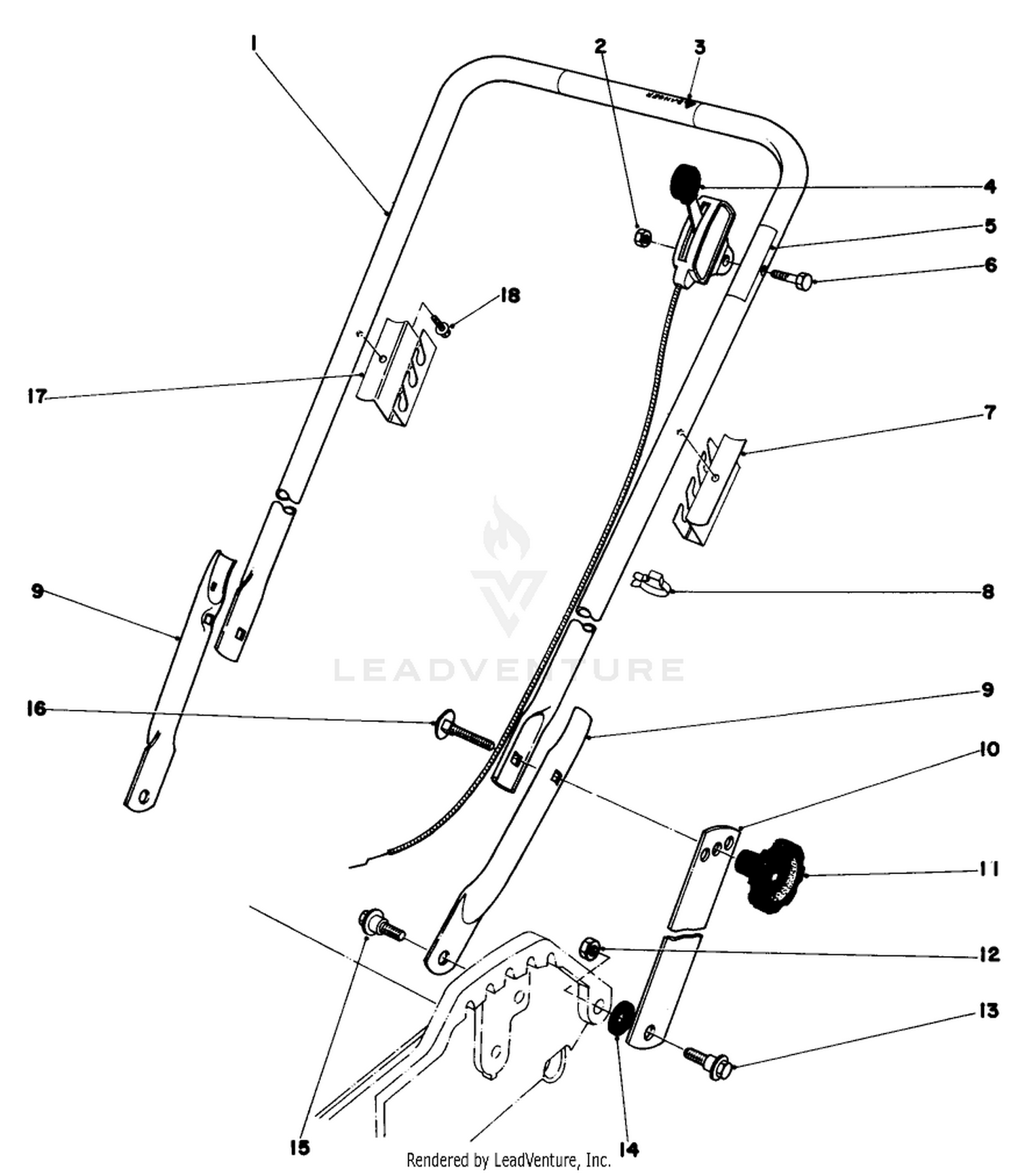 Handle Assembly