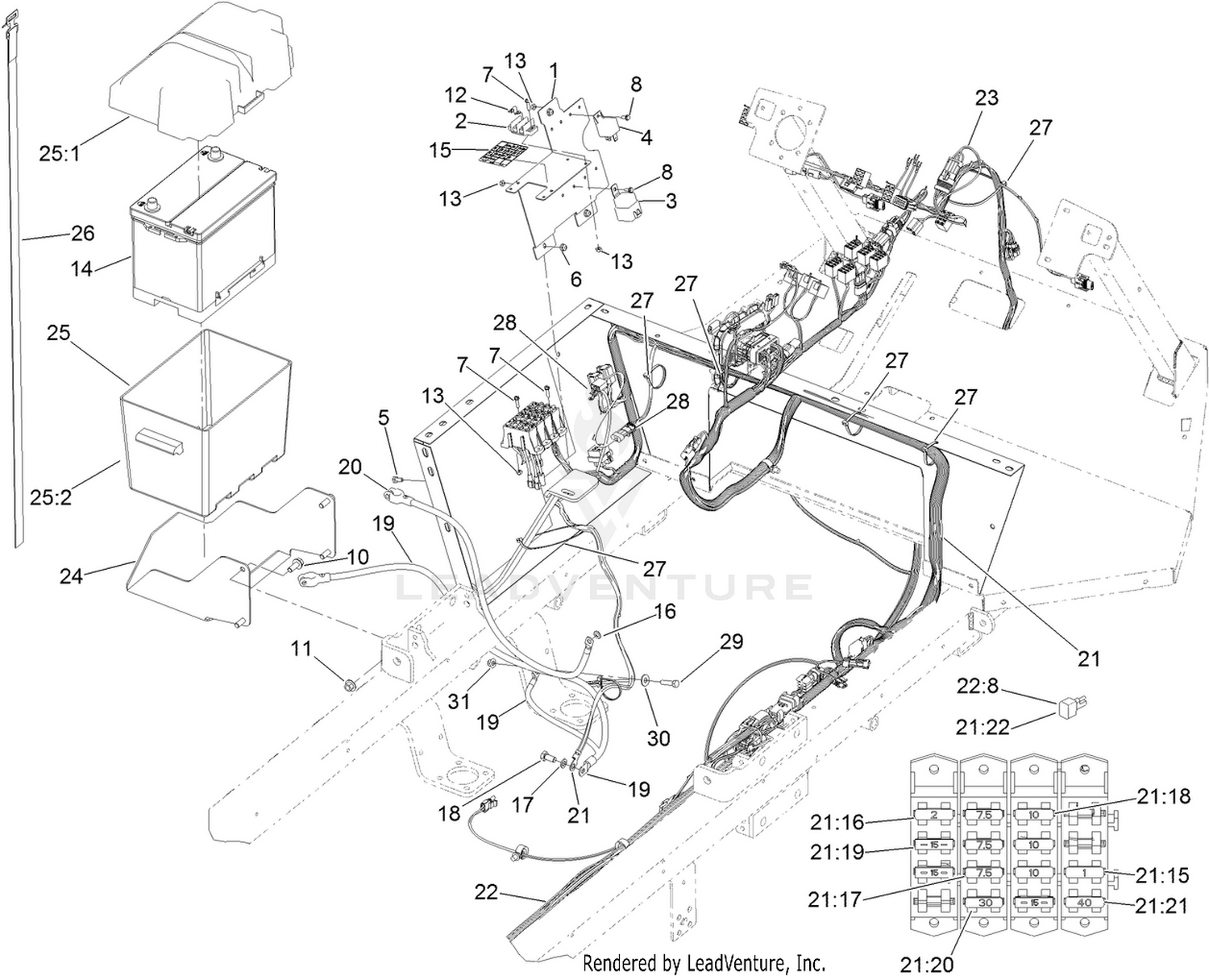 Electrical Assembly