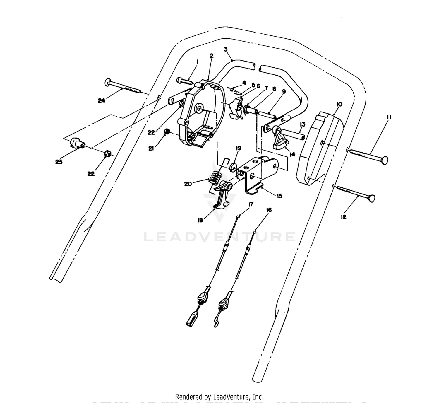 Traction Control Assembly