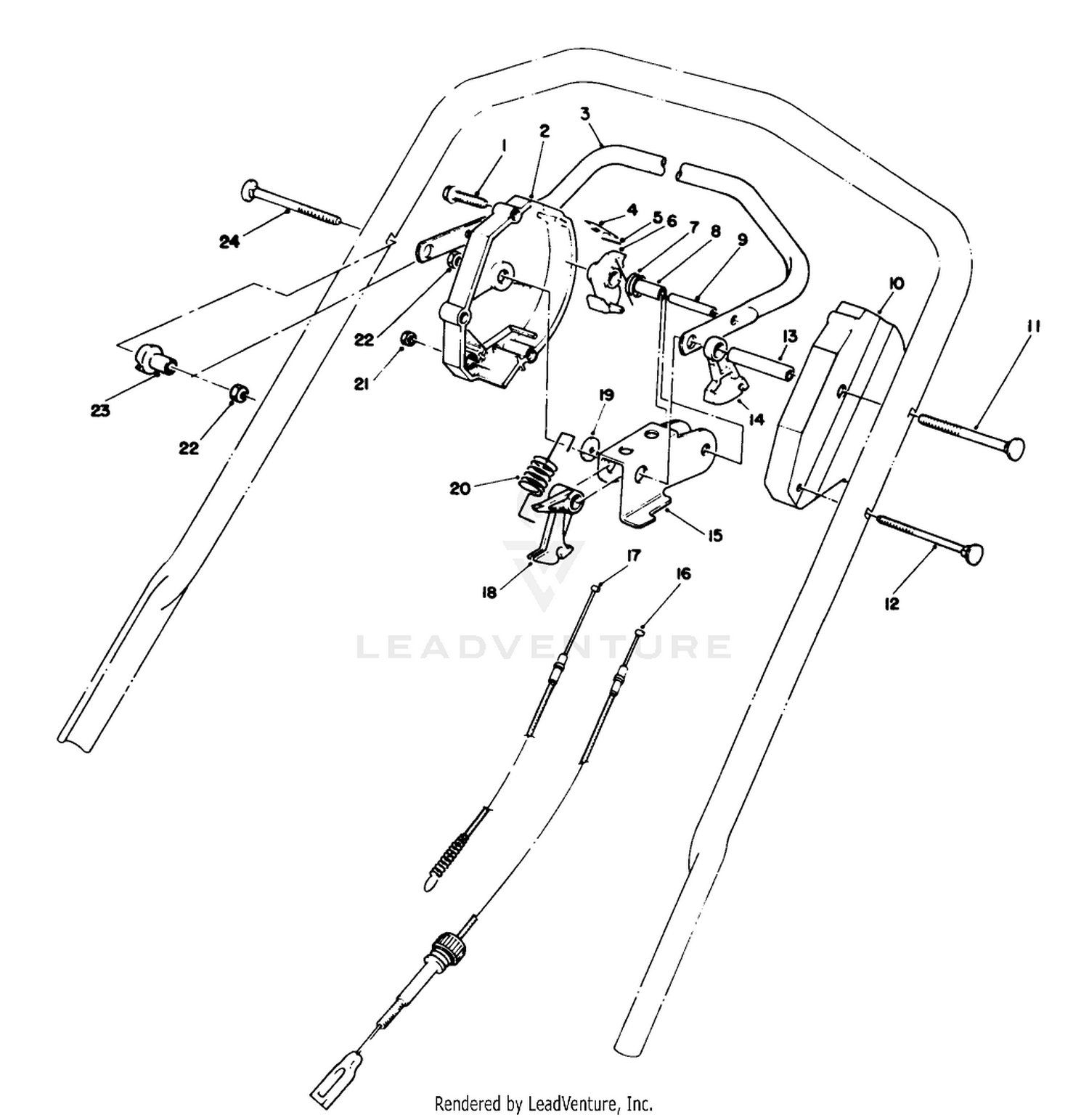 Traction Control Assembly