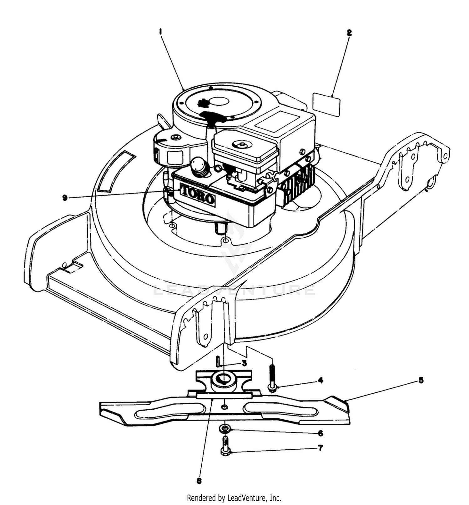 Engine Assembly