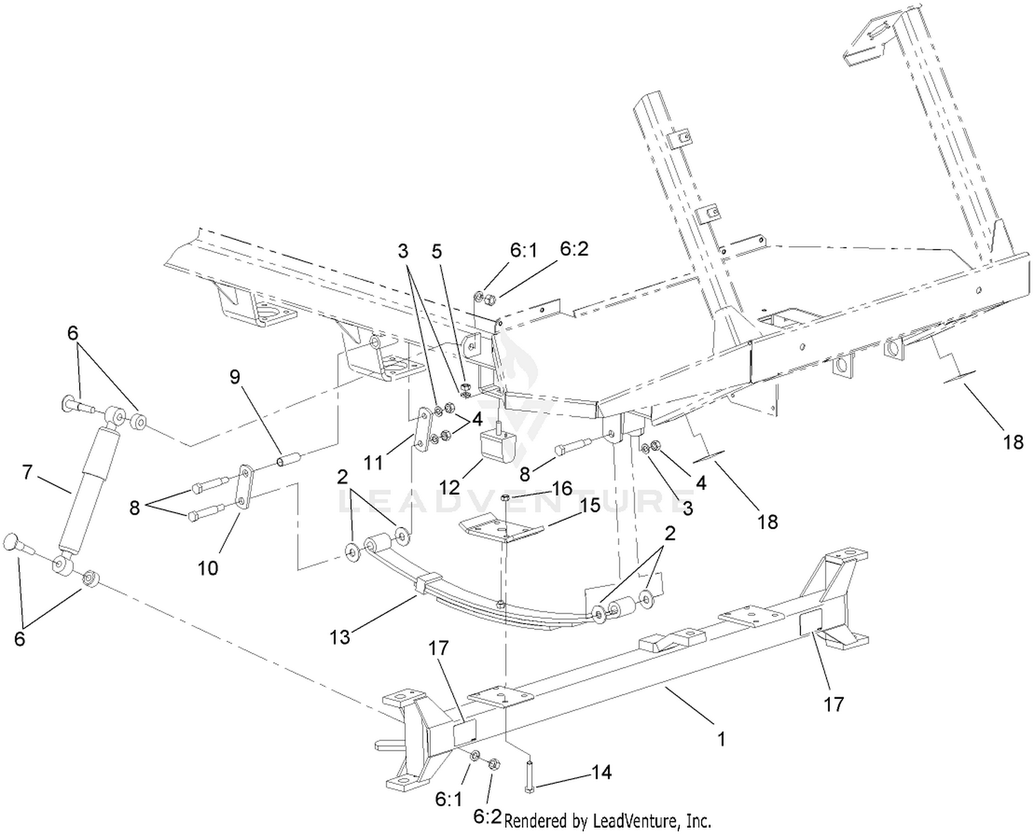 Front Suspension Assembly