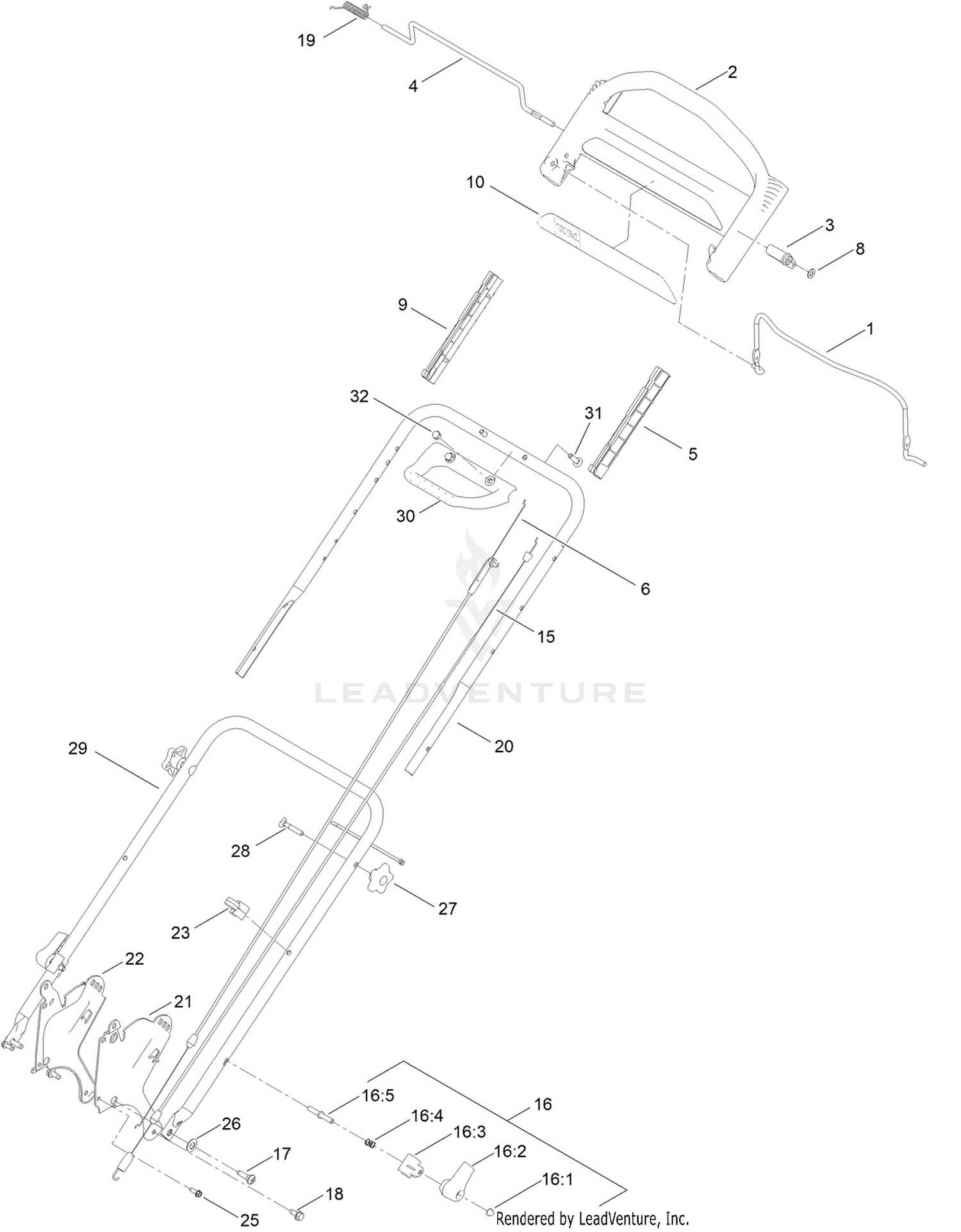 Handle Assembly