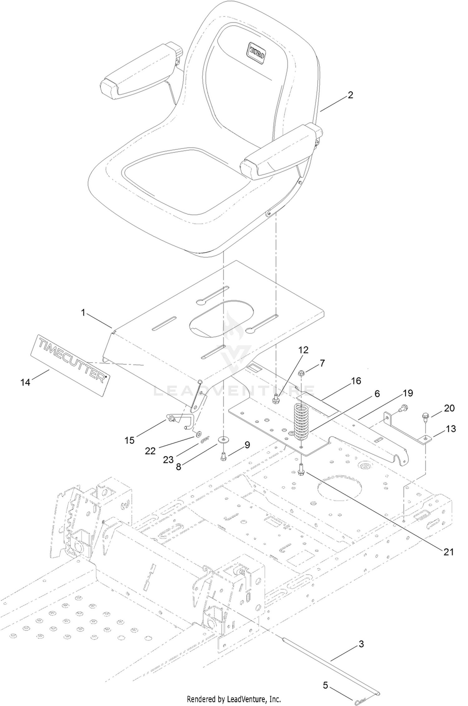 Seat Assembly