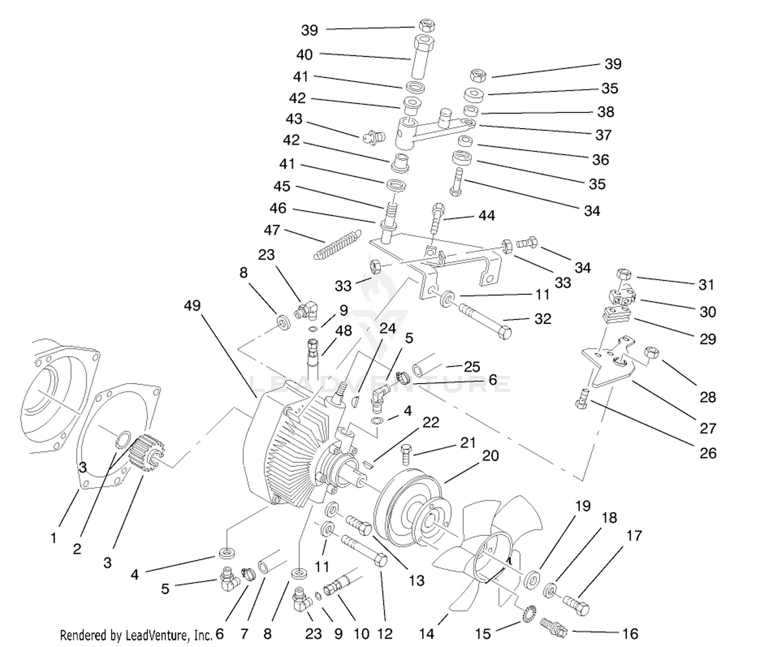 Transmission Assembly