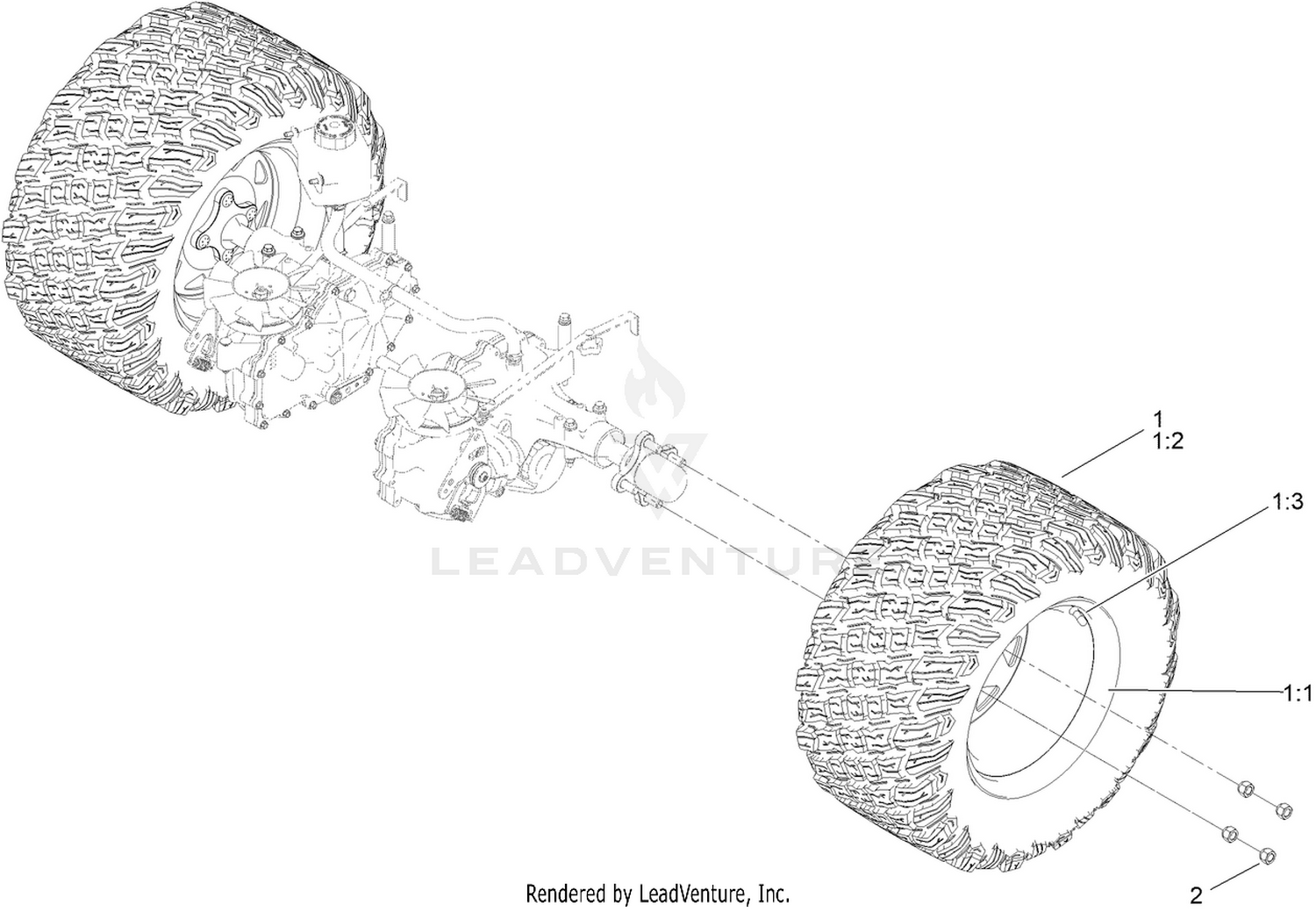 Wheel Assembly
