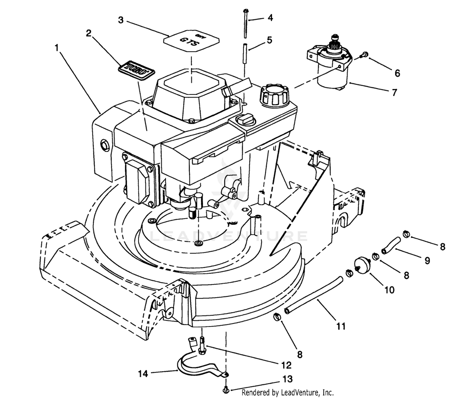Engine Assembly
