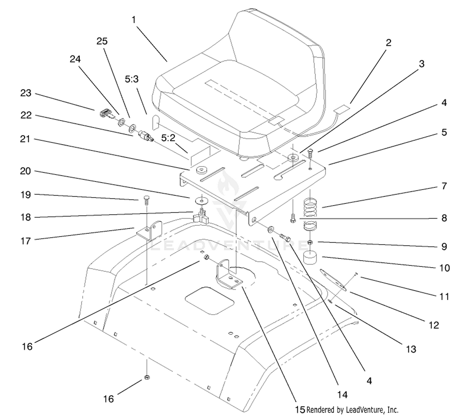 Seat Assembly