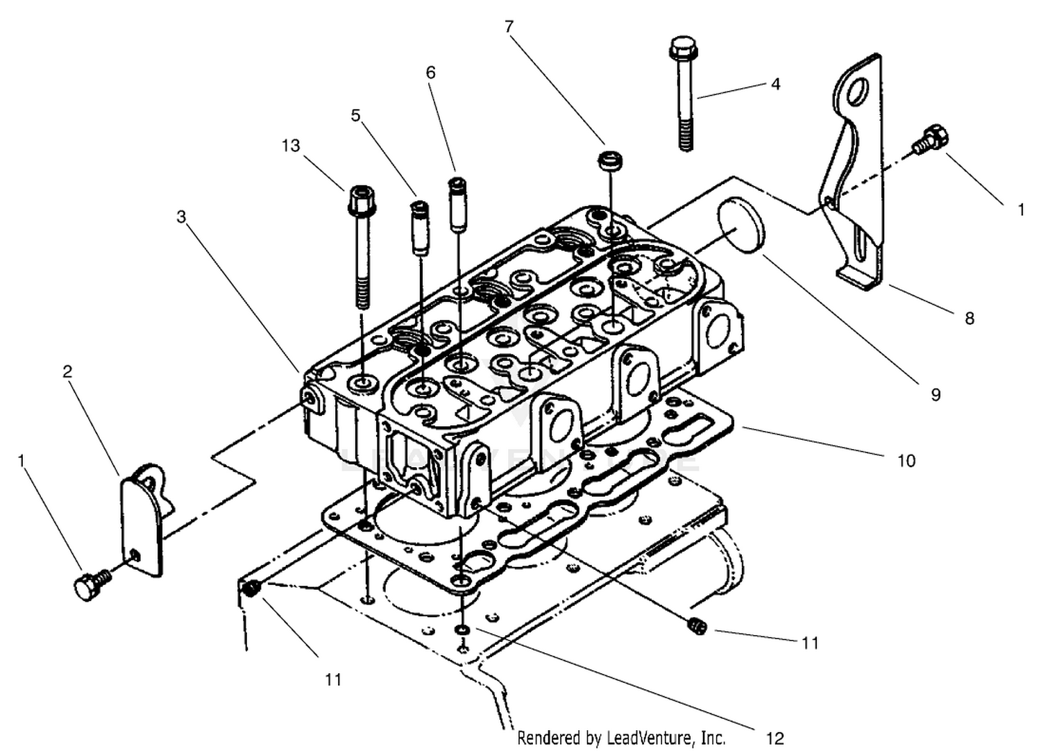 Cylinder Head Assembly