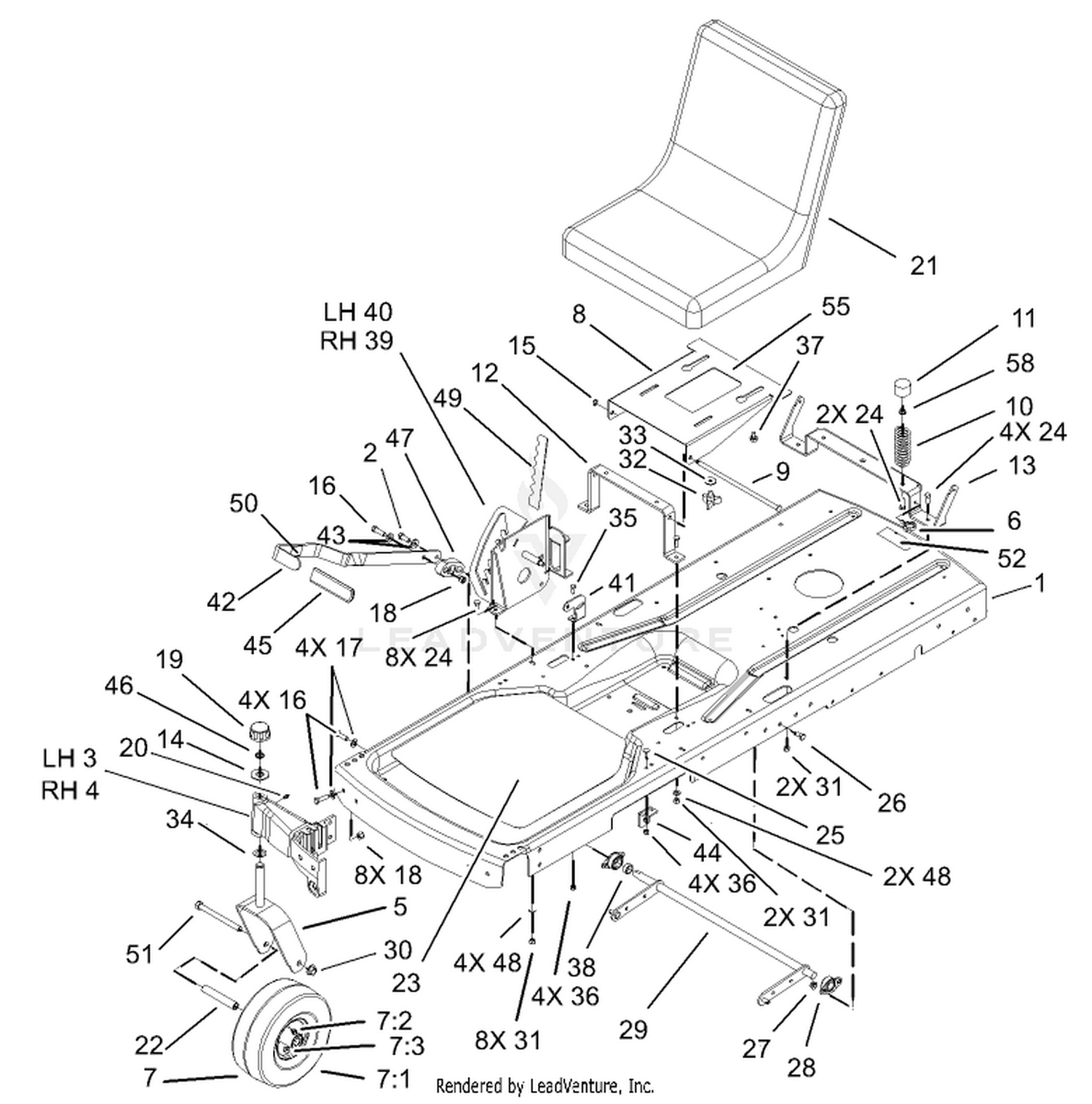 Frame Assembly
