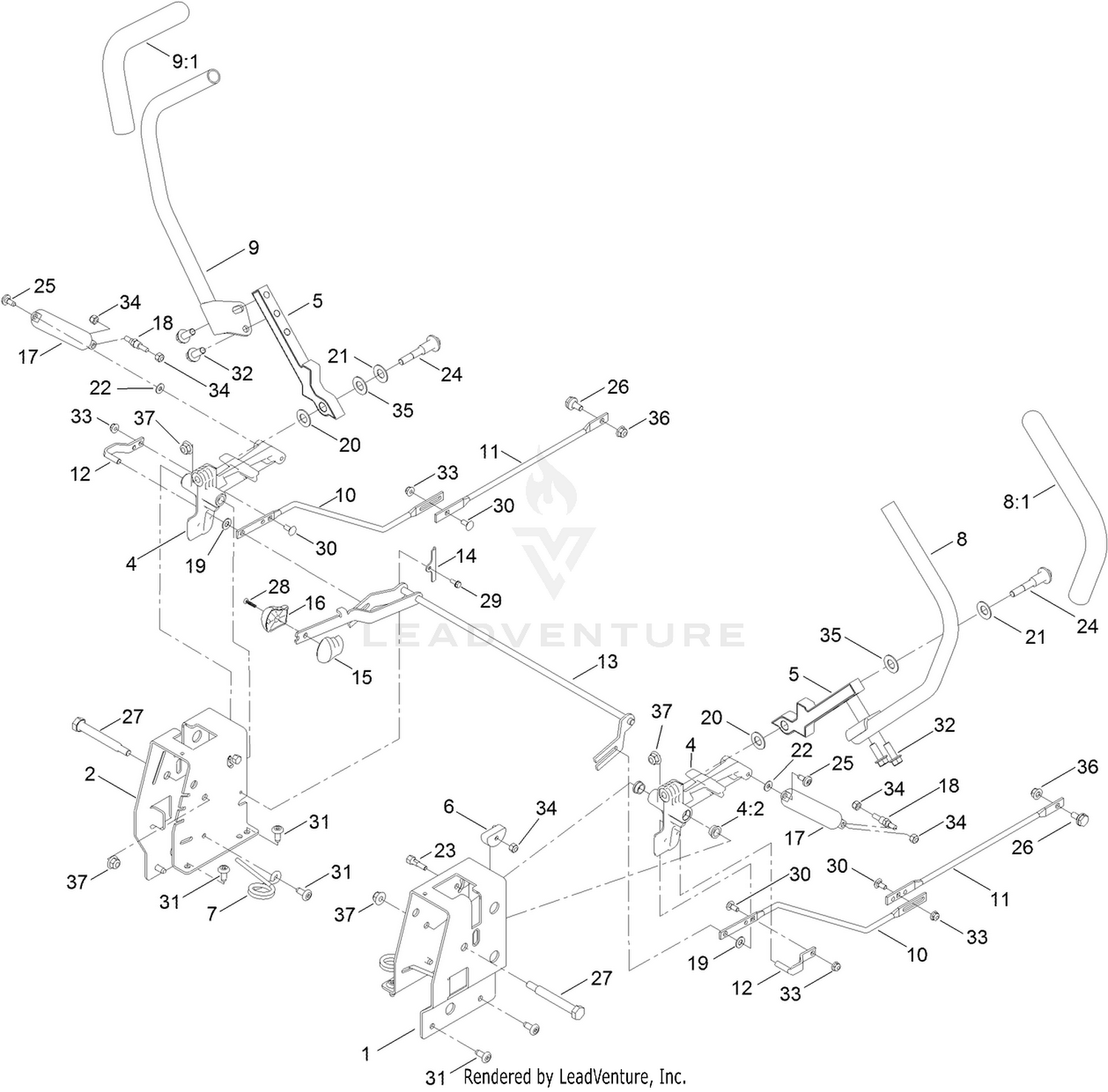 Motion Control Assembly