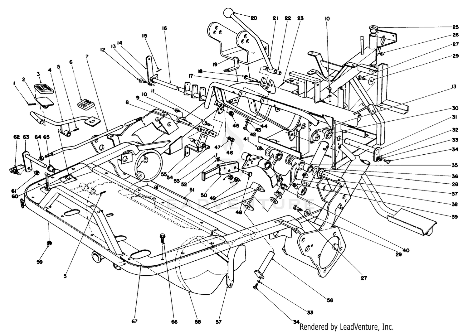 Frame Assembly