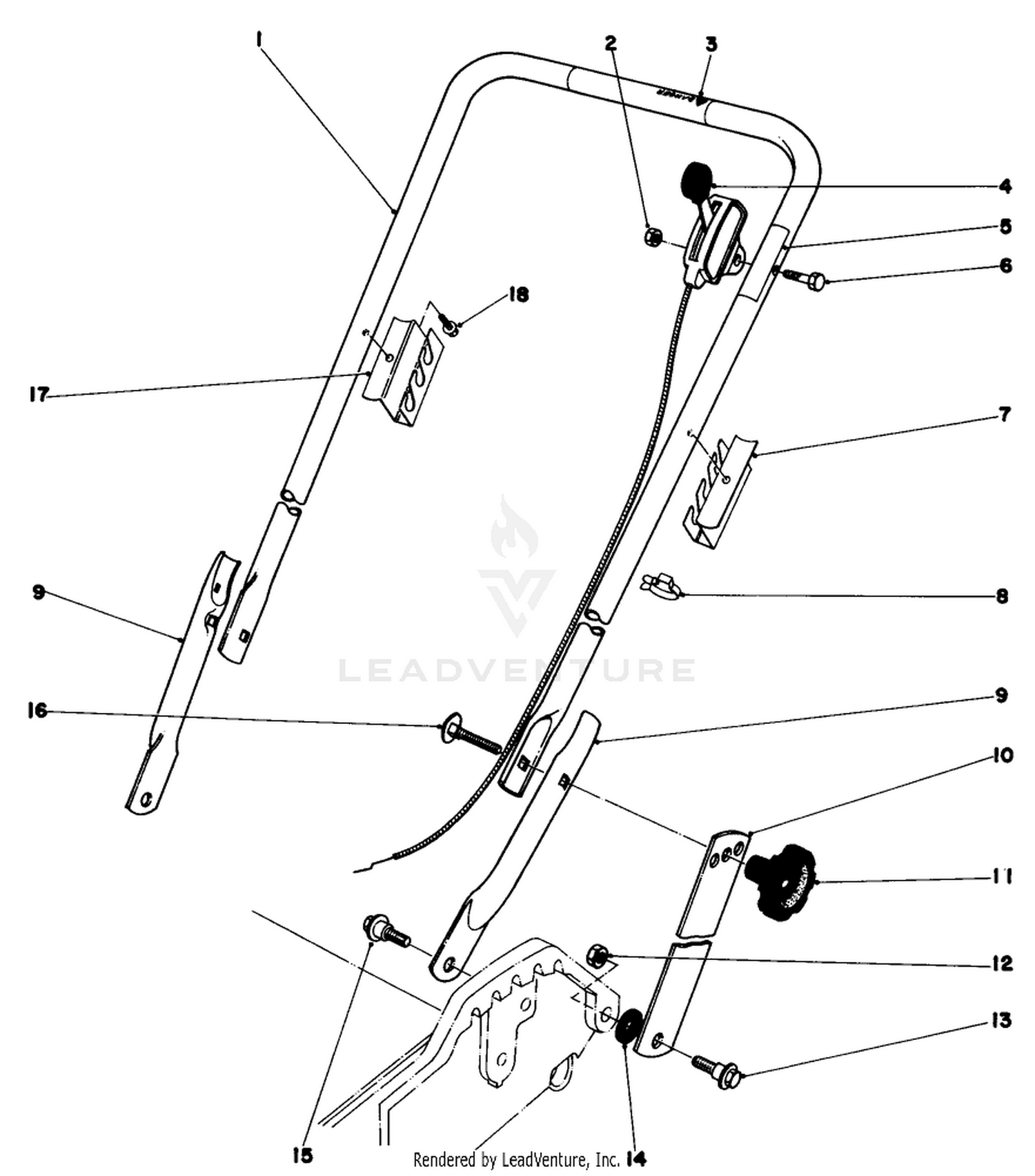 Handle Assembly