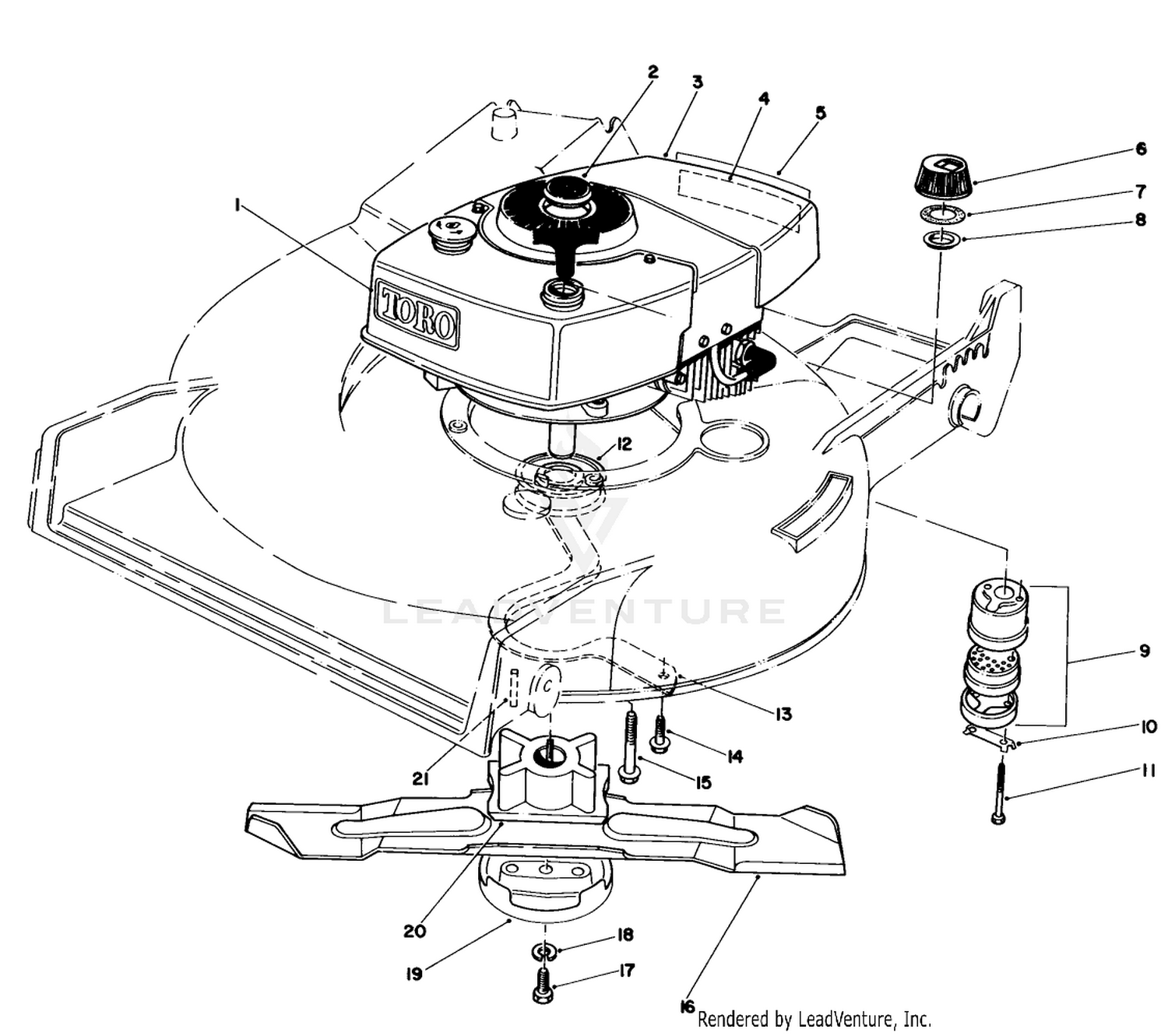Engine Assembly