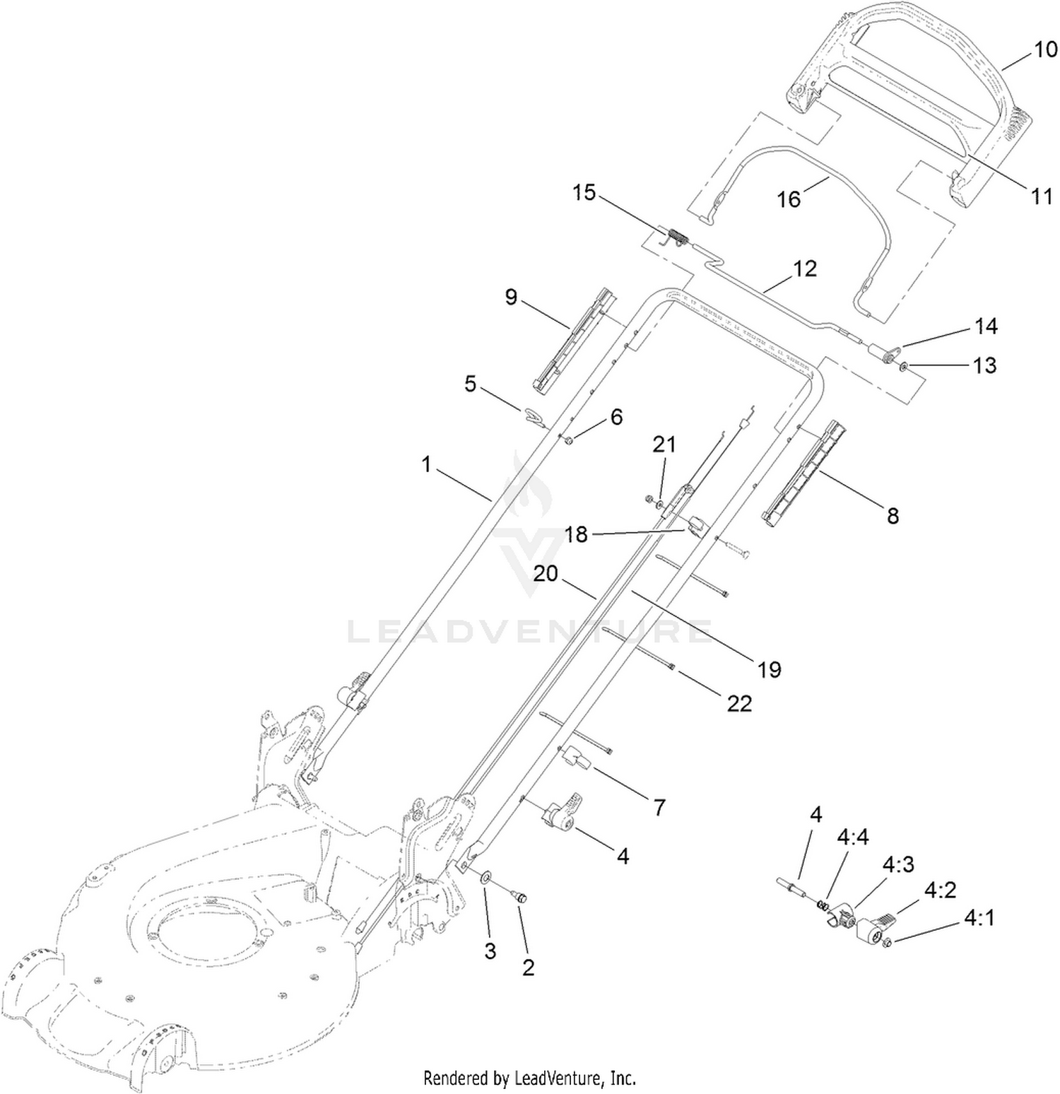 Handle Assembly
