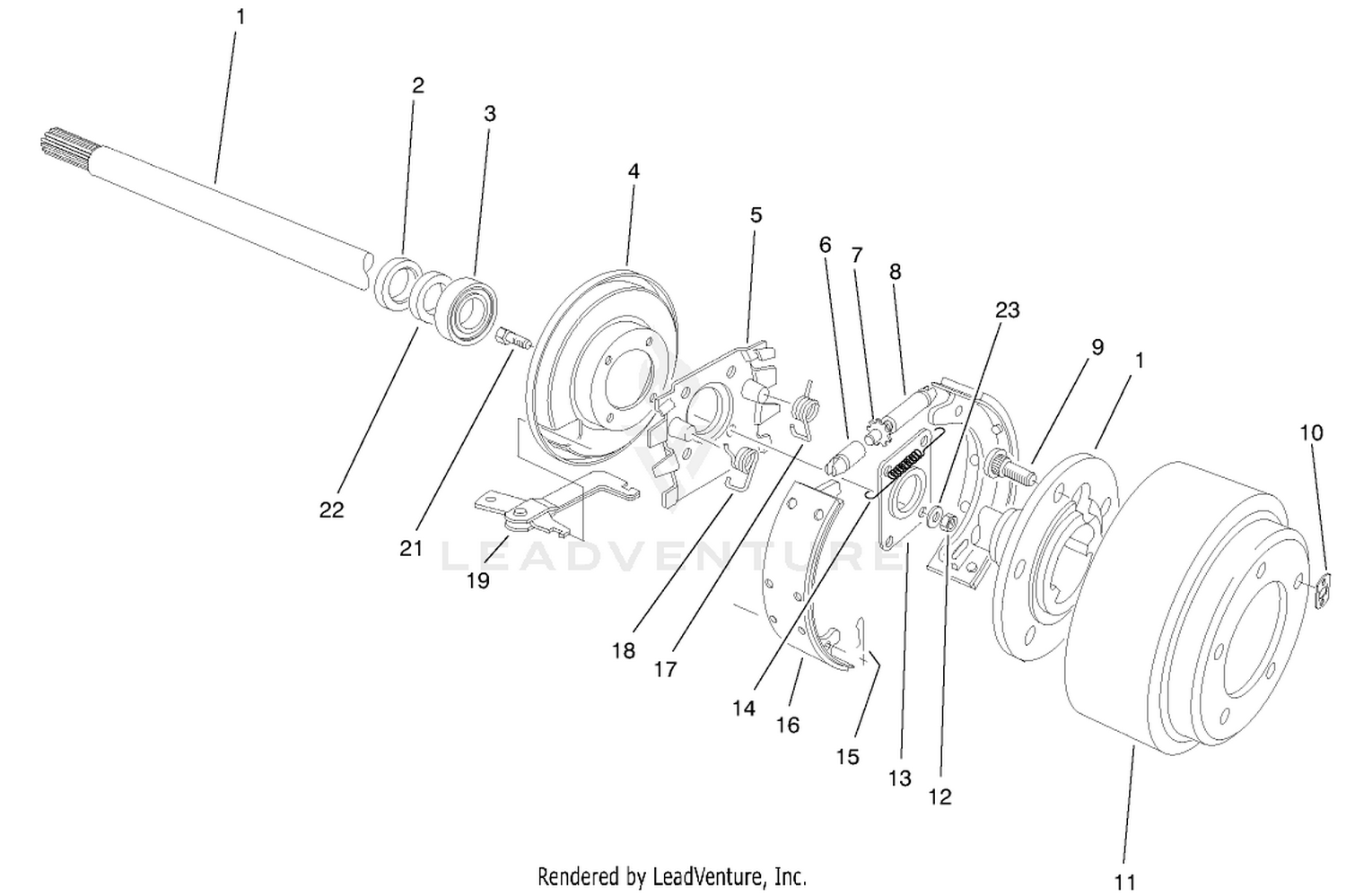 Brake Assembly