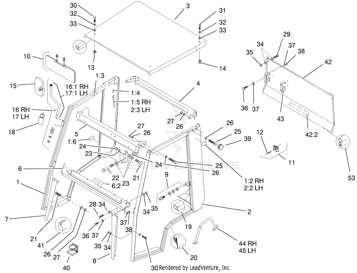 Frame Assembly