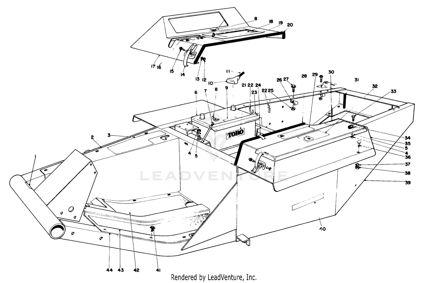 Main Frame