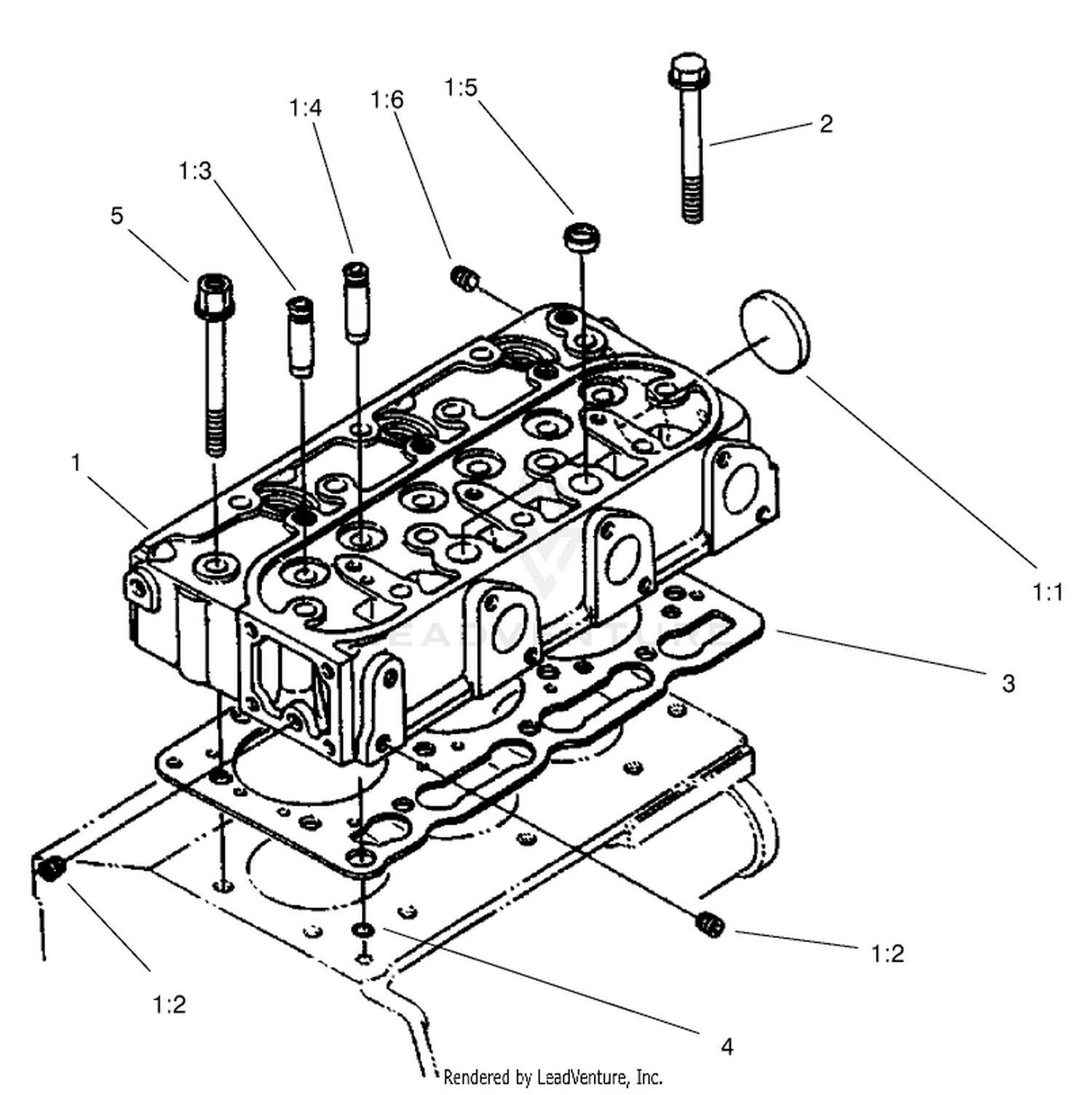 Cylinder Head Assembly