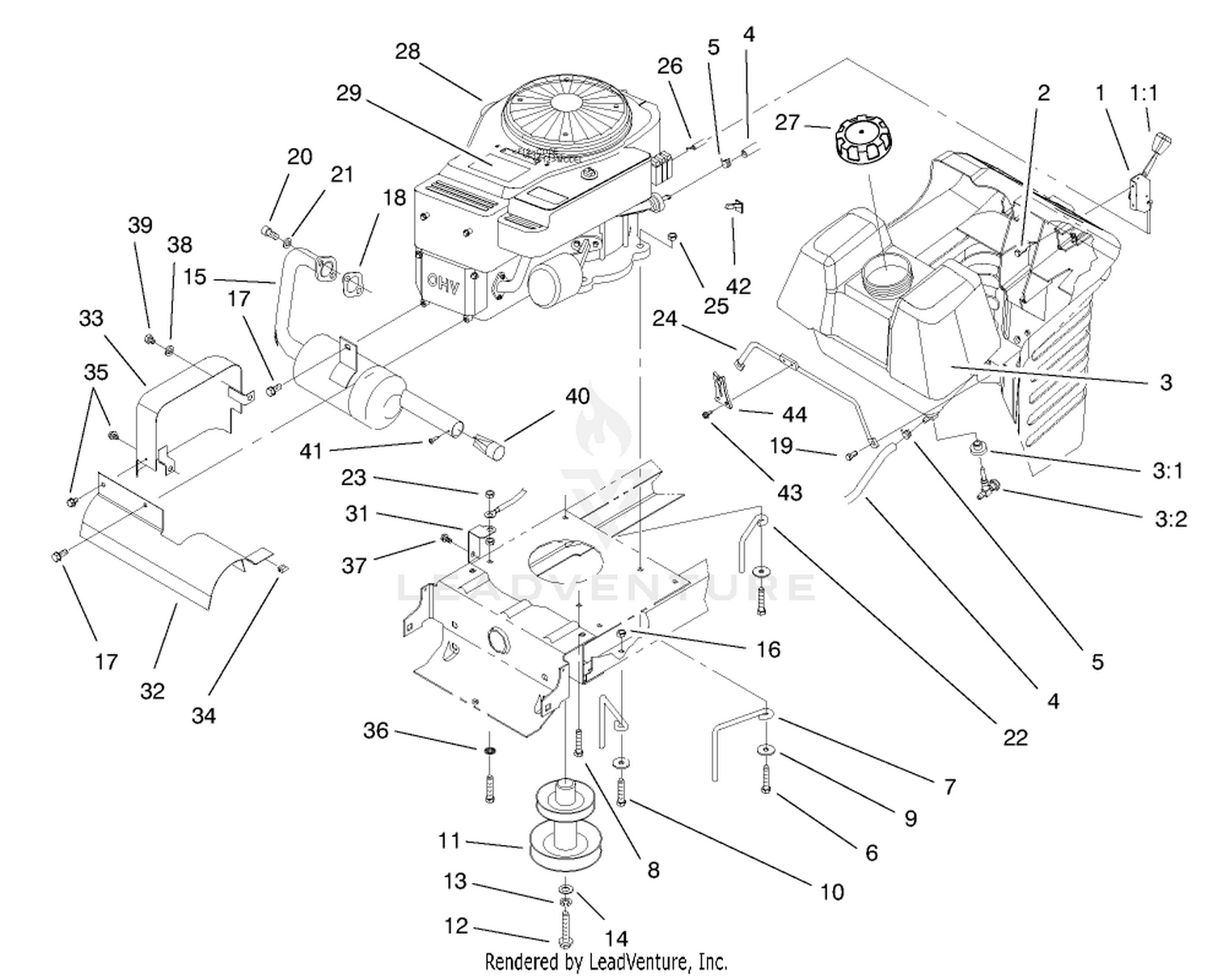 Engine Assembly