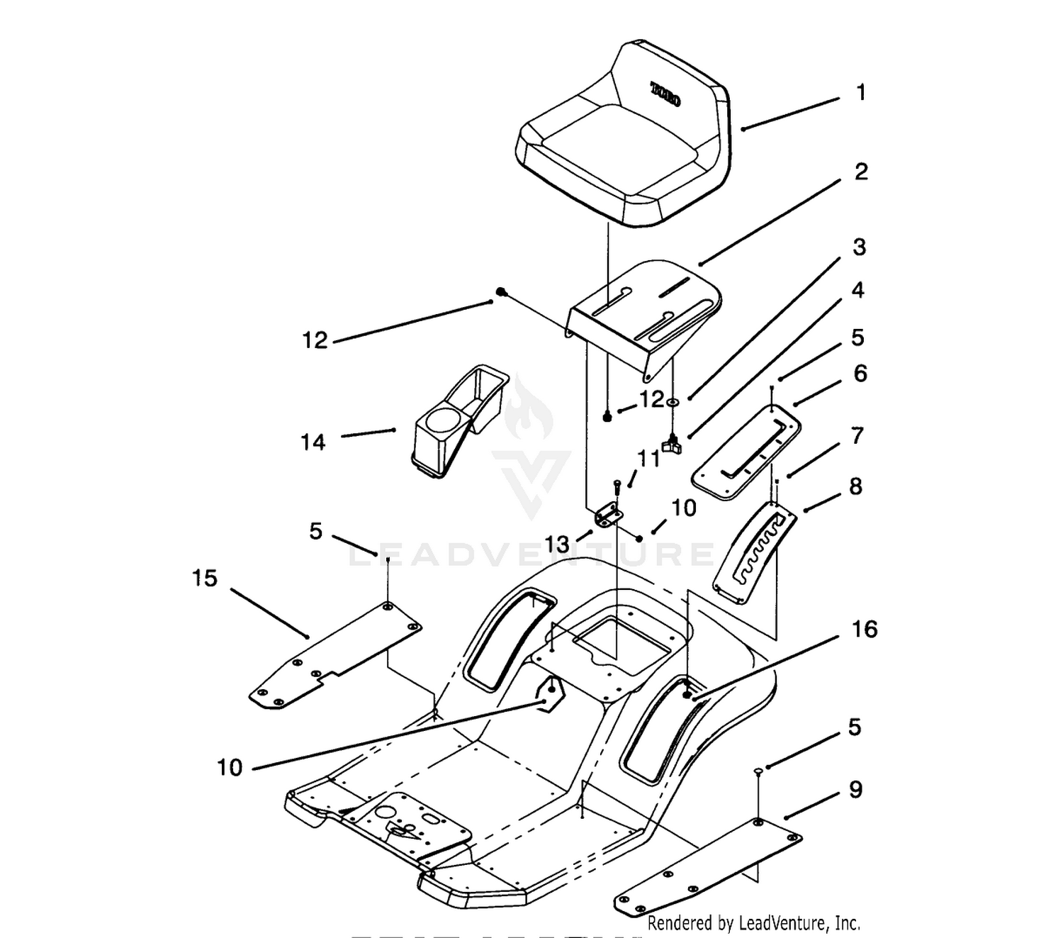 Seat Assembly