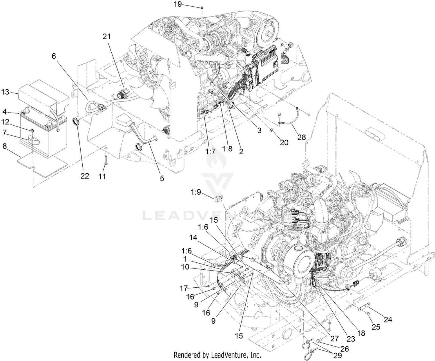 Electrical Assembly