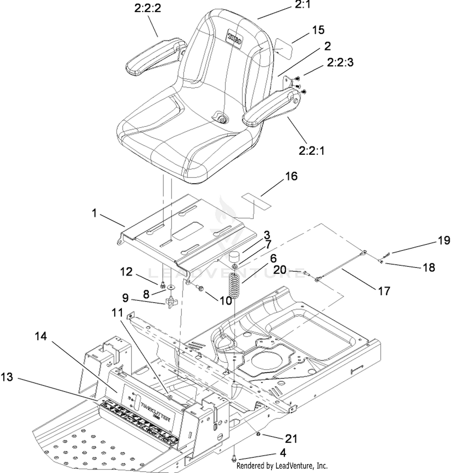 Seat Assembly