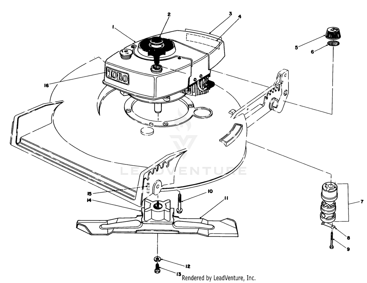 Engine Assembly