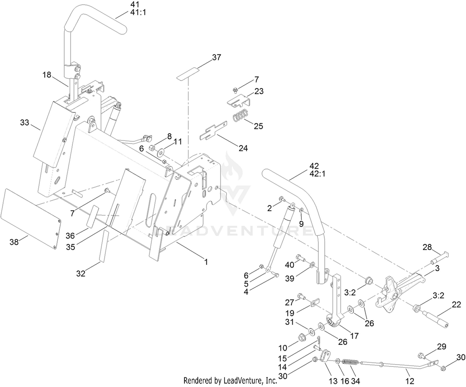 Motion Control Assembly