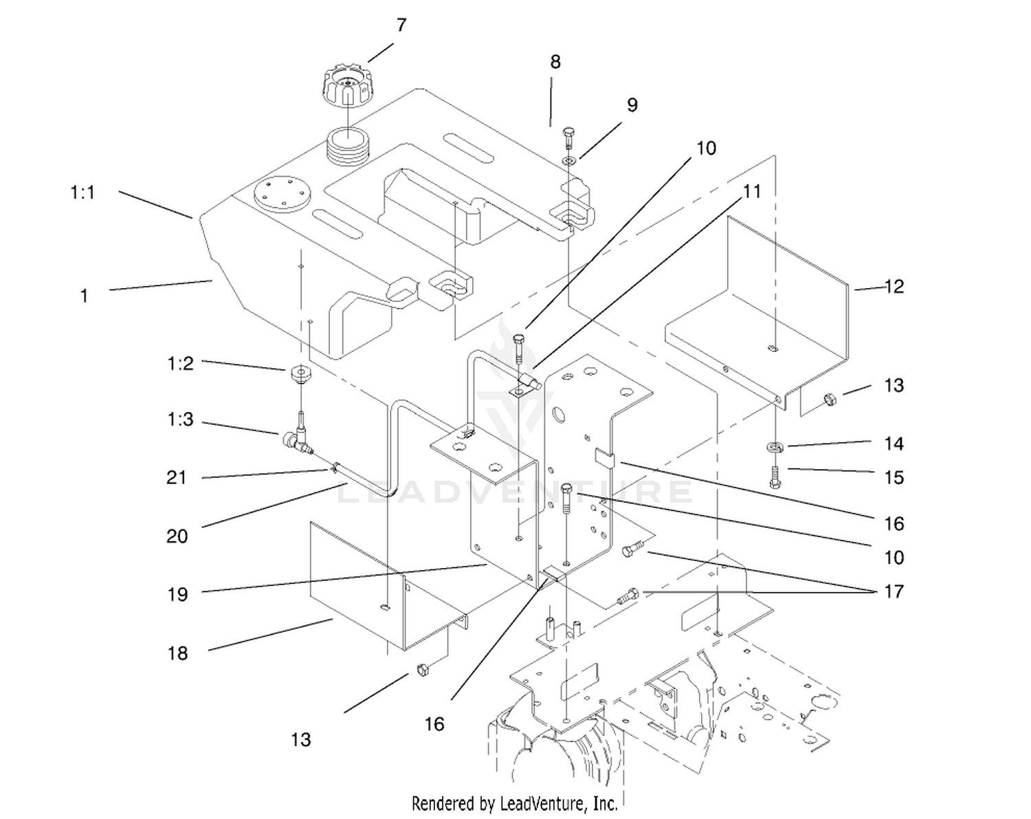 Fuel Tank Assembly