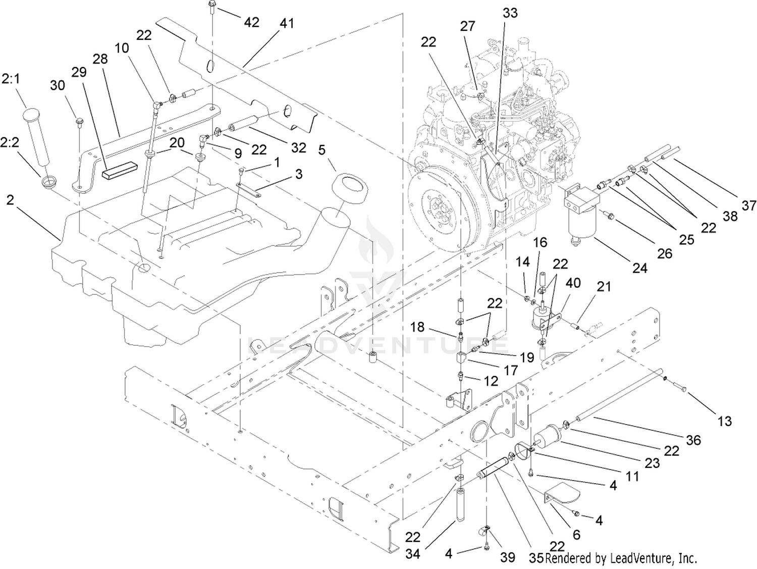 Fuel Tank Assembly