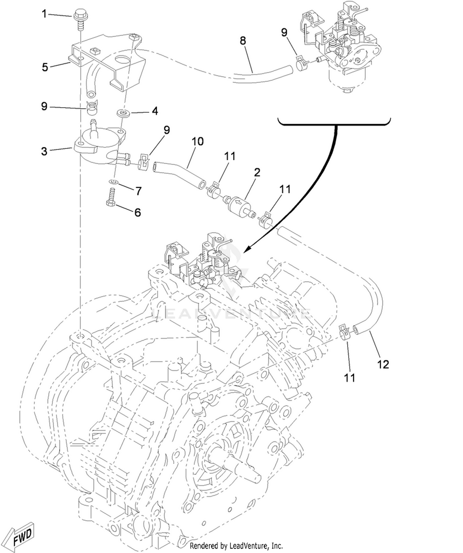 Fuel Pump Assembly