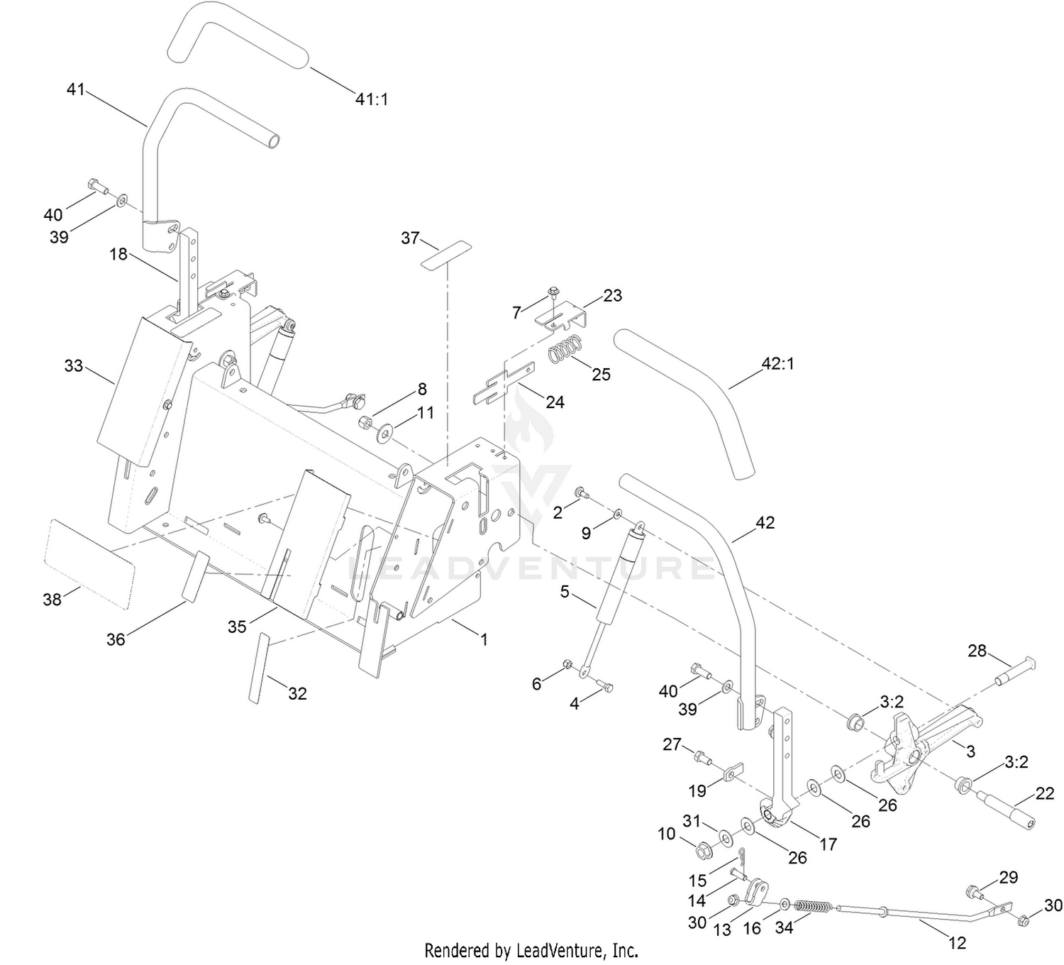 Motion Control Assembly