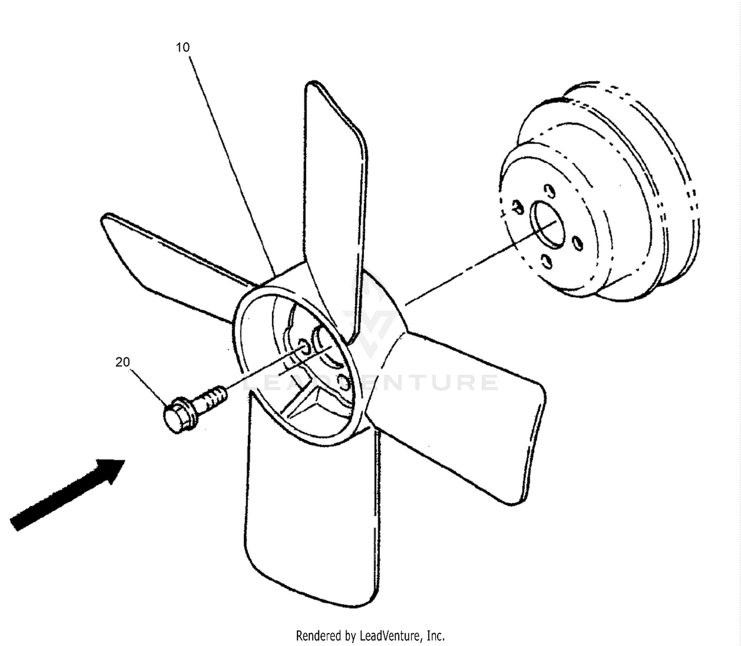 Fan Assembly