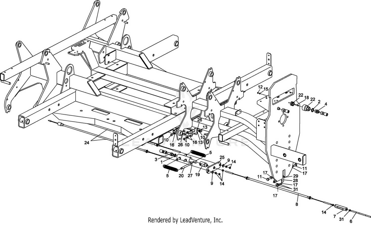 BRAKE ASSEMBLY